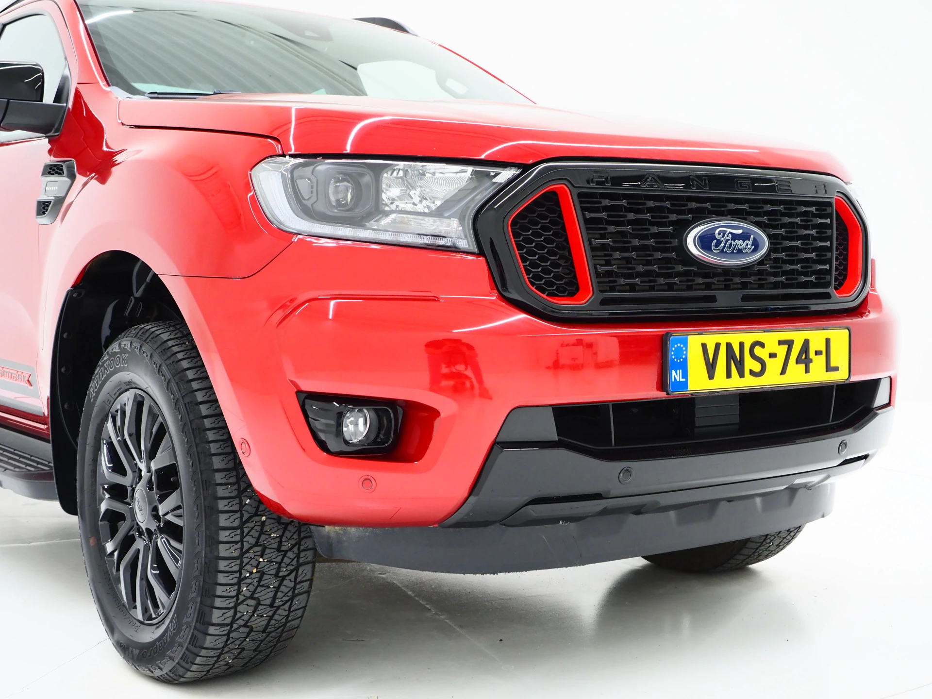 Hoofdafbeelding Ford Ranger