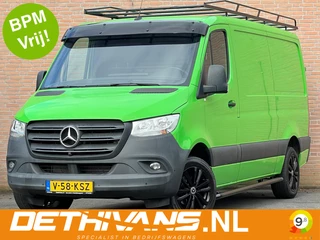 Mercedes-Benz Sprinter 316CDI 164PK Lang - Laag / 7G-Tronic / M-Bux / Euro6