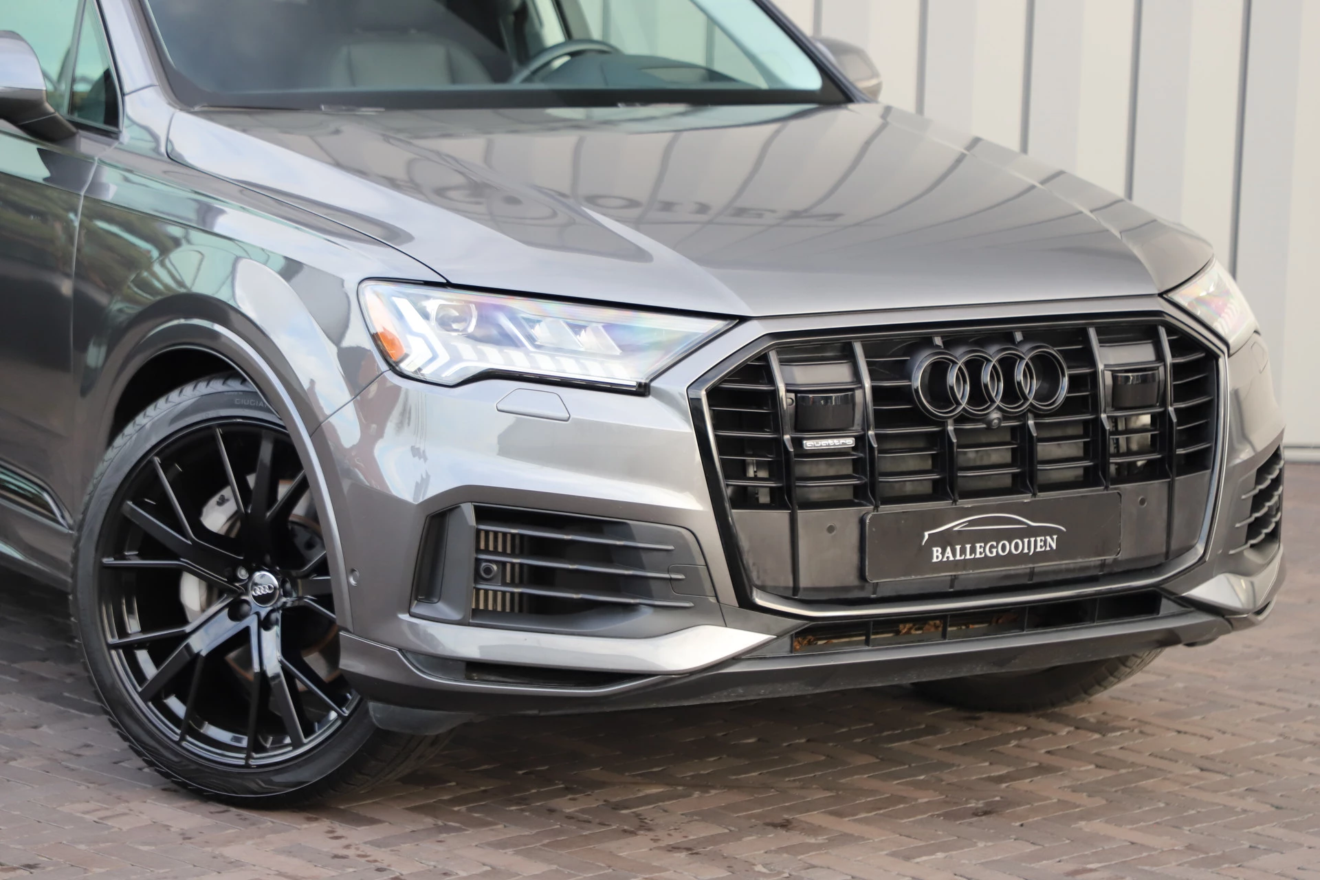 Hoofdafbeelding Audi Q7