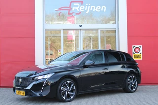 Peugeot 308 1.2 110PK ACTIVE PACK BUSINESS | AGR STOELEN | NAVIGATIE | DRAADLOZE APPLE CARPLAY/ANDROID AUTO | STOEL VERWARMING | CLIMATE CONTROL | 17" LICHTMETALEN VELGEN | LED KOPLAMPEN | DAB+ RADIO | ALL SEASON BANDEN | PARKEER SENSOREN |