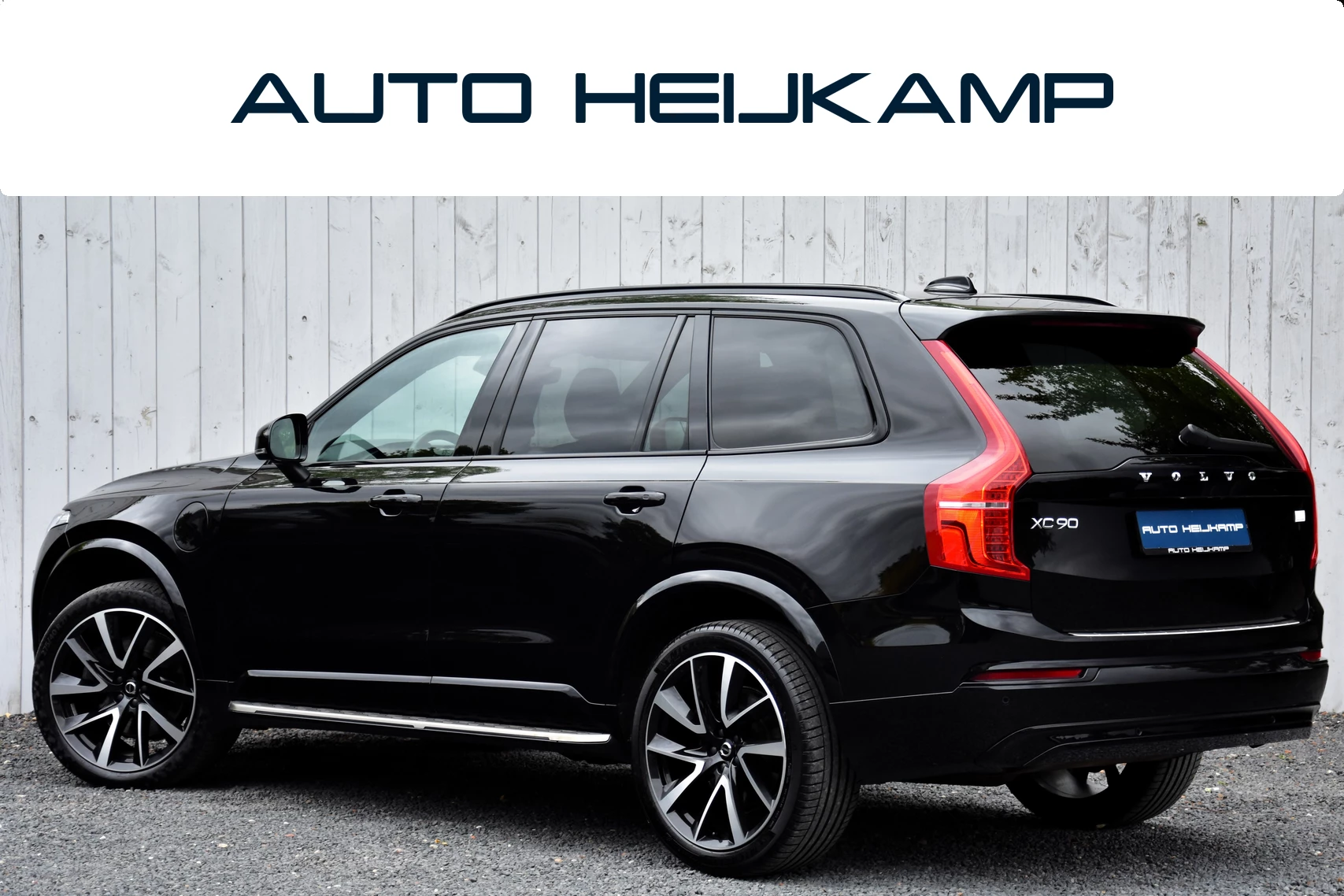 Hoofdafbeelding Volvo XC90