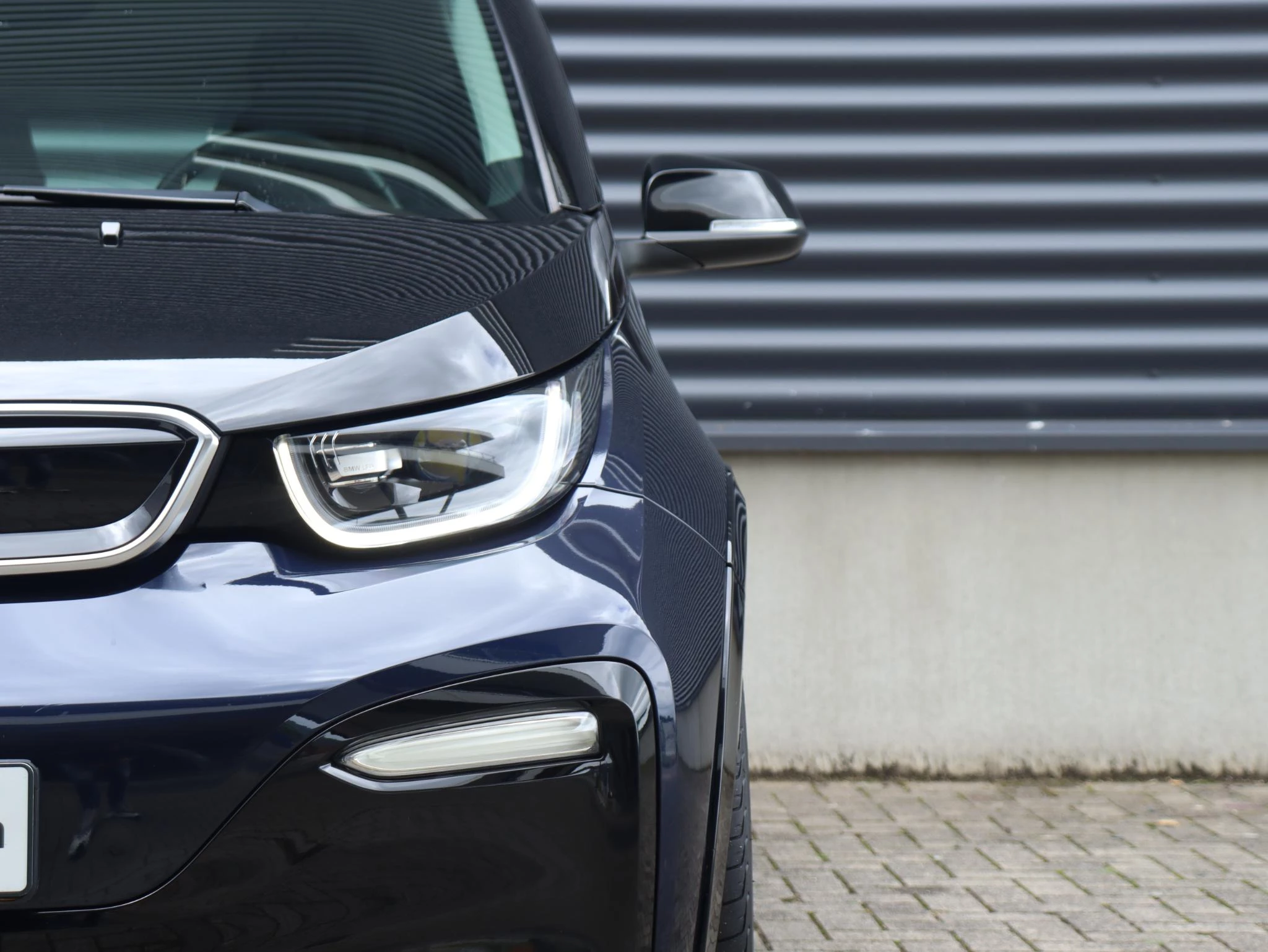 Hoofdafbeelding BMW i3