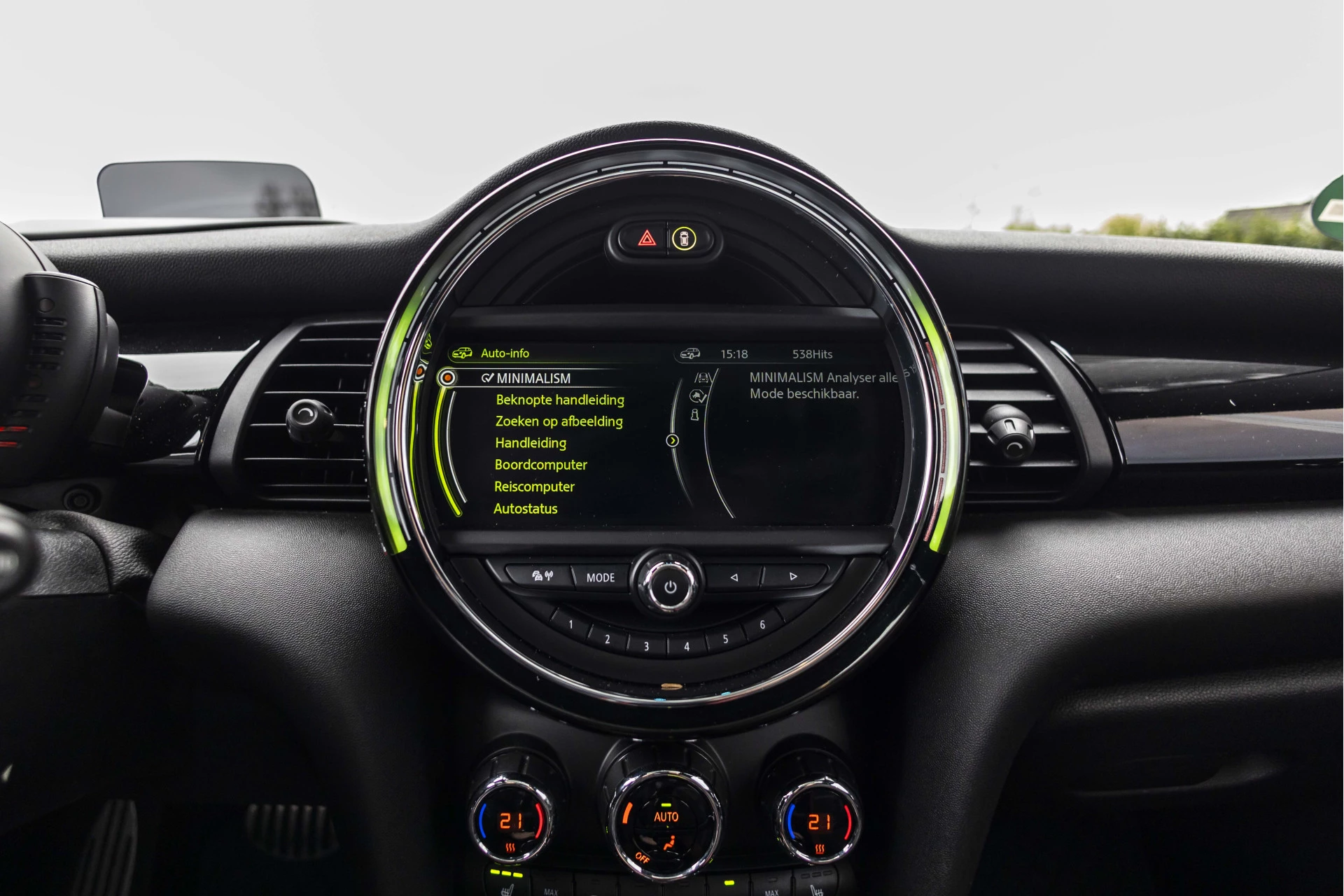 Hoofdafbeelding MINI Cooper