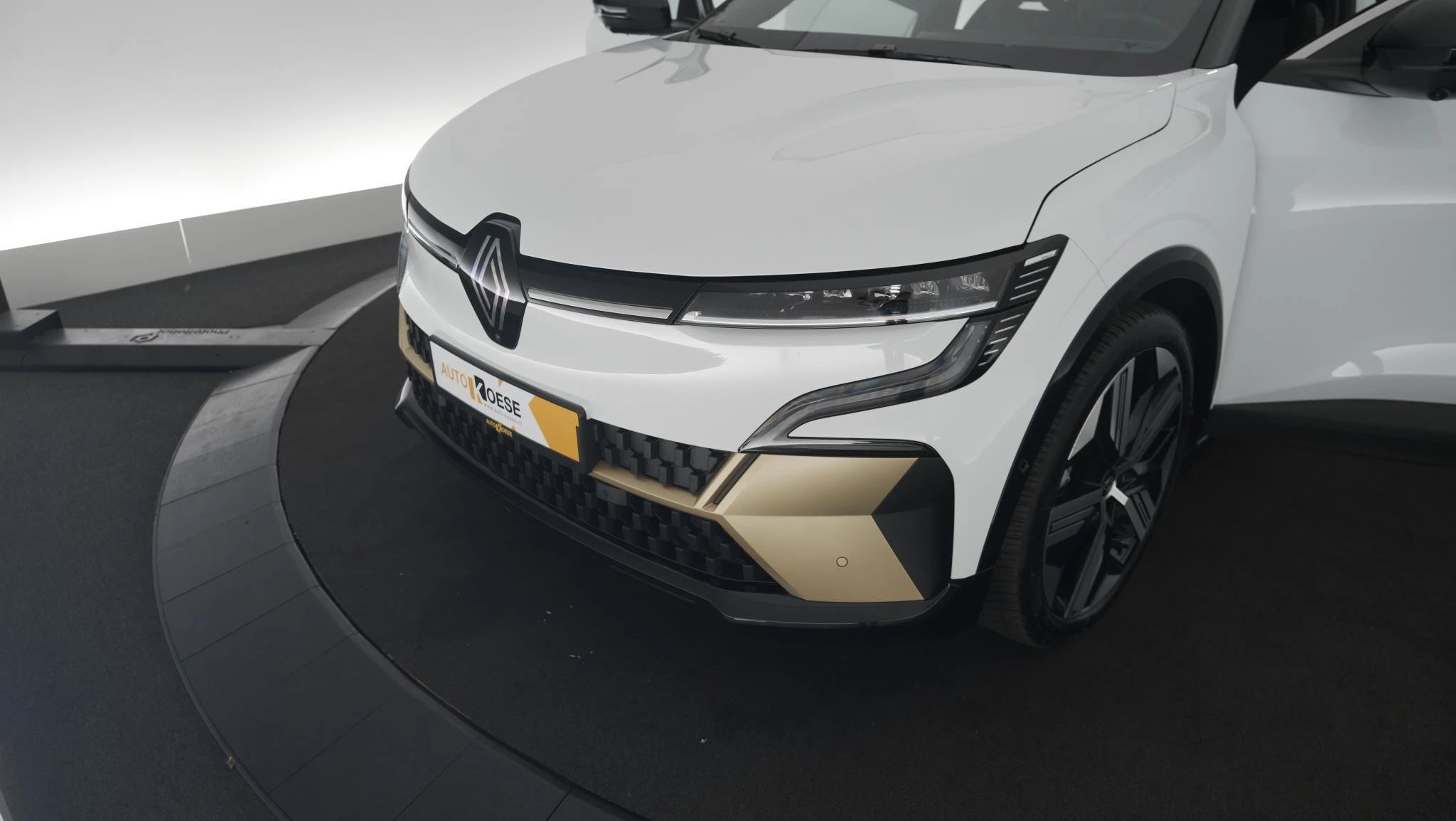 Hoofdafbeelding Renault Megane E-Tech