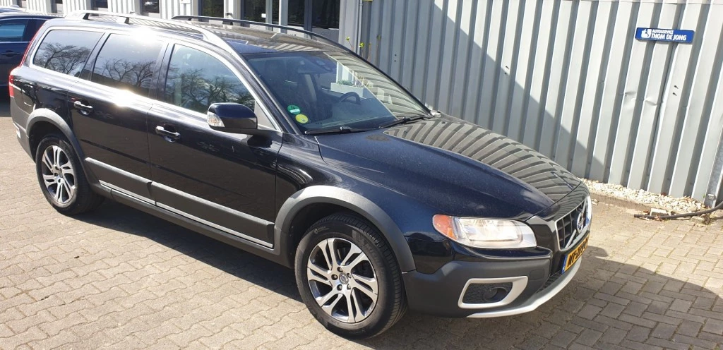 Hoofdafbeelding Volvo XC70