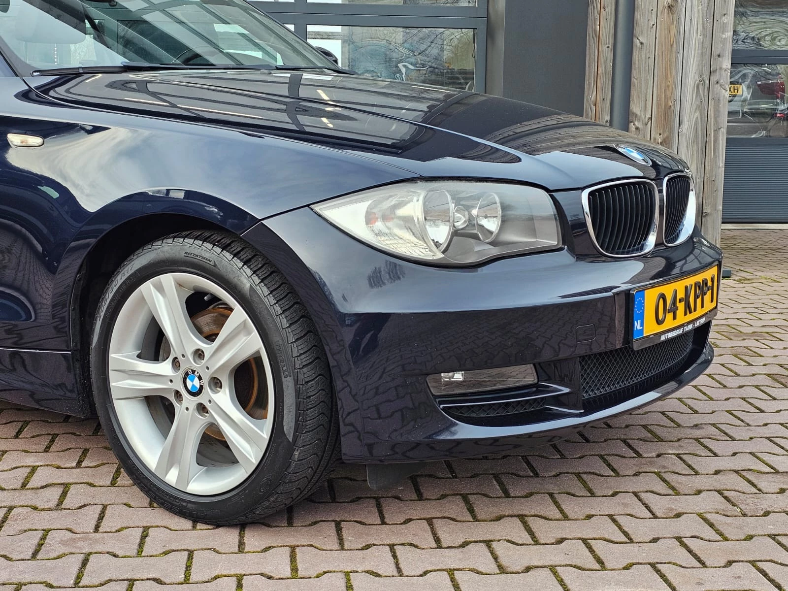 Hoofdafbeelding BMW 1 Serie