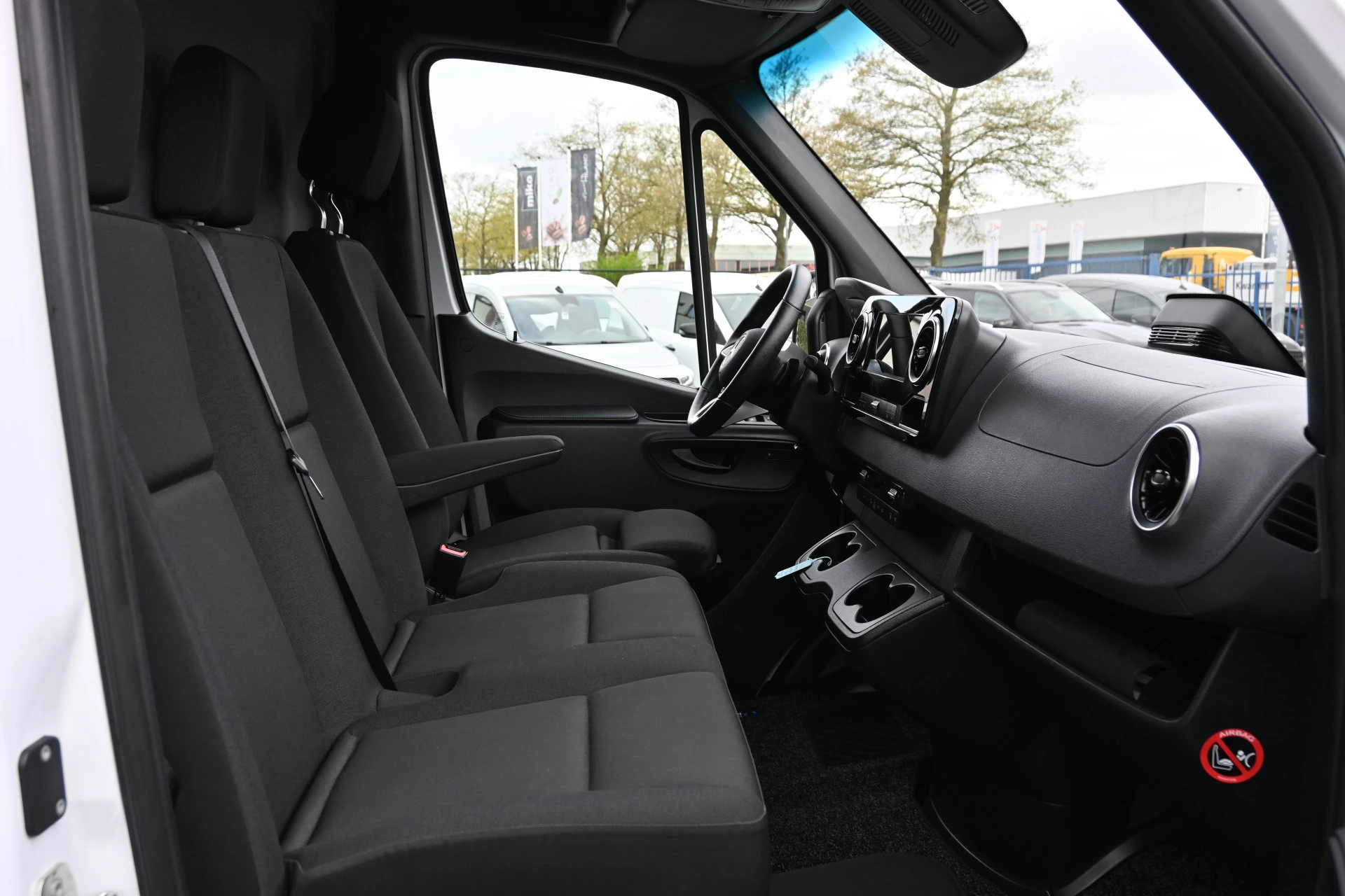 Hoofdafbeelding Mercedes-Benz eSprinter