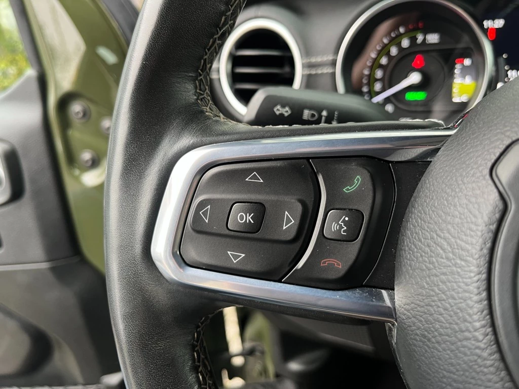 Hoofdafbeelding Jeep Wrangler