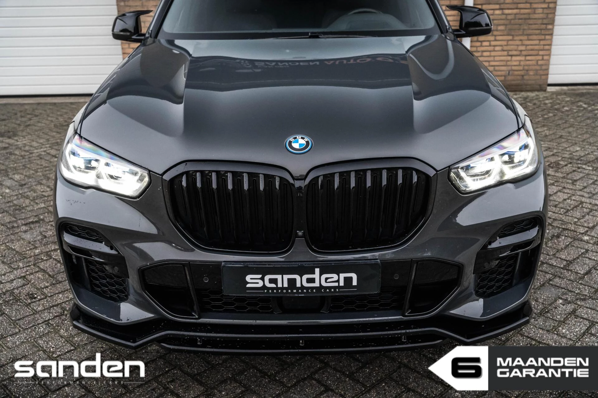 Hoofdafbeelding BMW X5