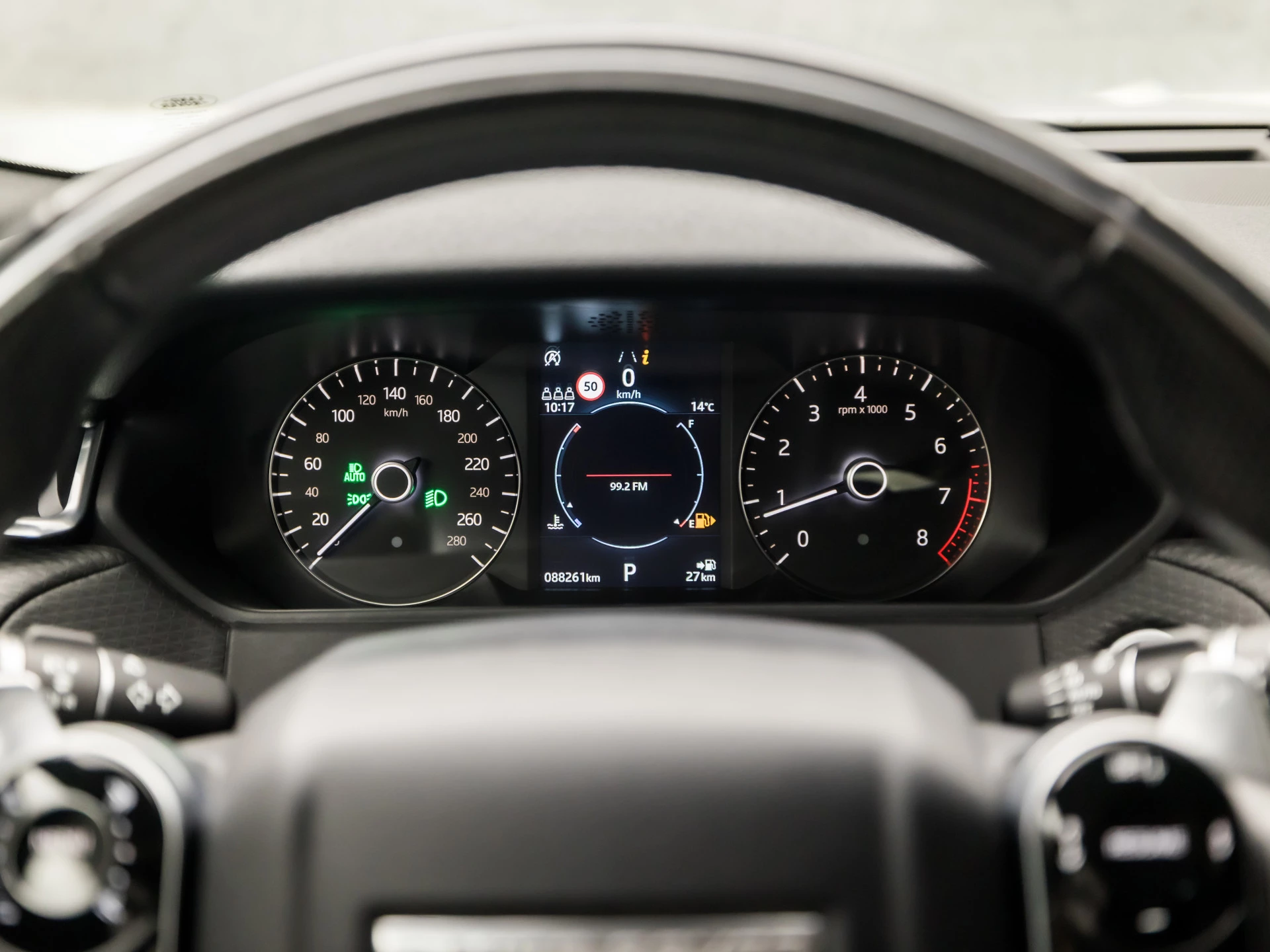 Hoofdafbeelding Land Rover Range Rover Velar