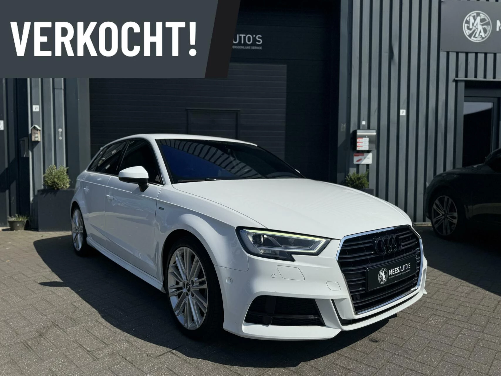 Hoofdafbeelding Audi A3