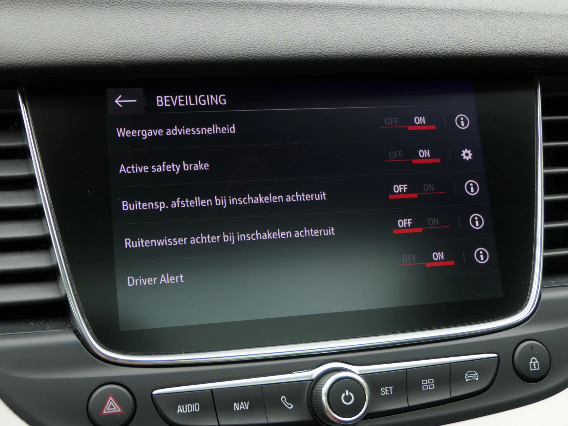 Hoofdafbeelding Opel Grandland X