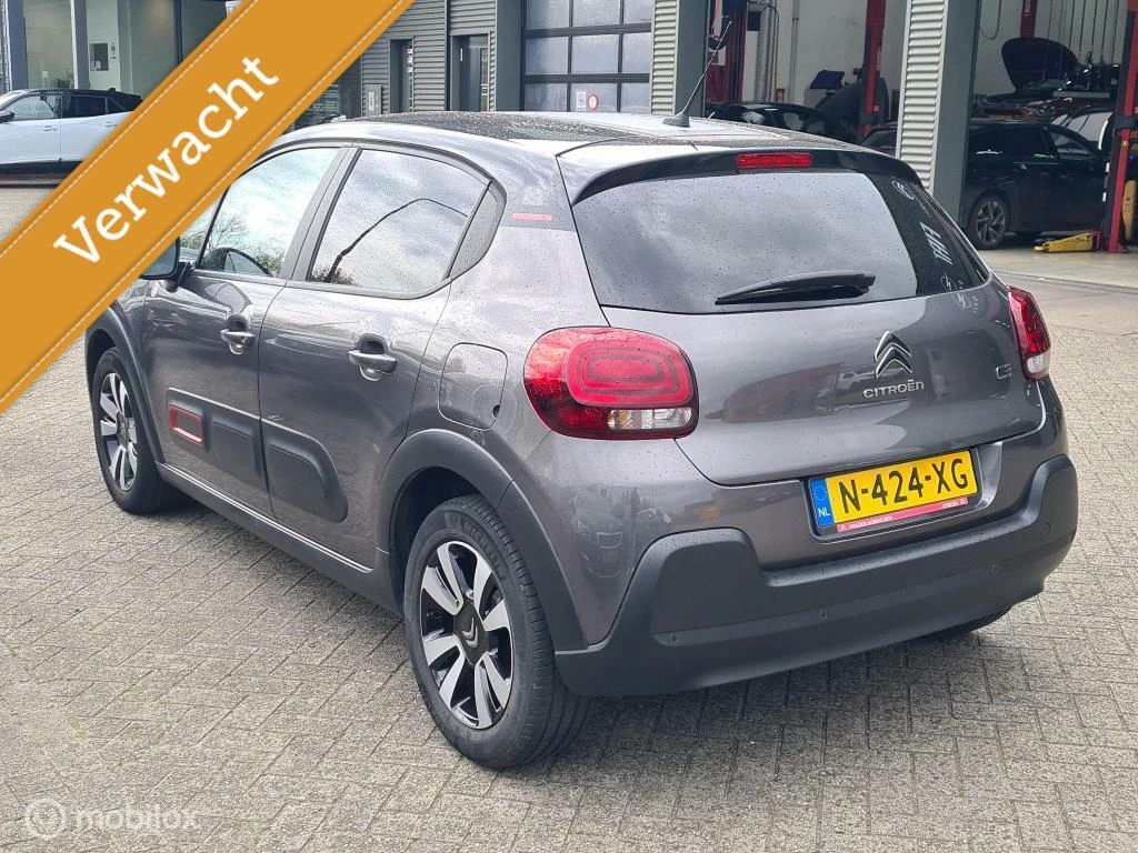 Hoofdafbeelding Citroën C3