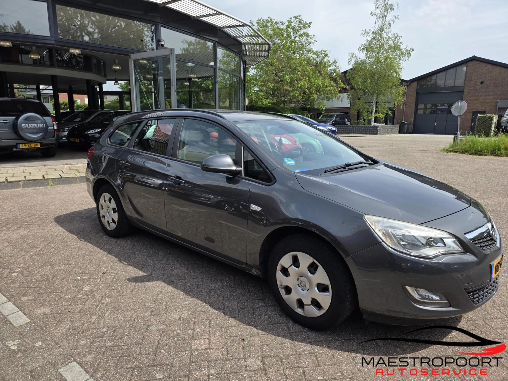 Hoofdafbeelding Opel Astra