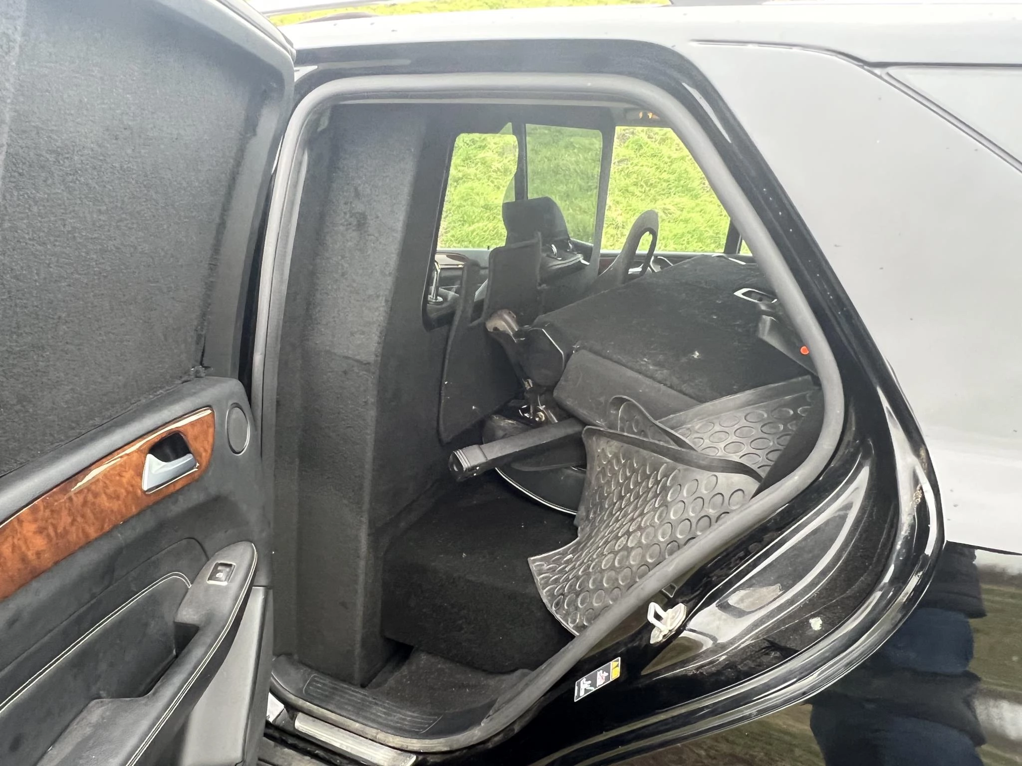 Hoofdafbeelding Mercedes-Benz M-Klasse