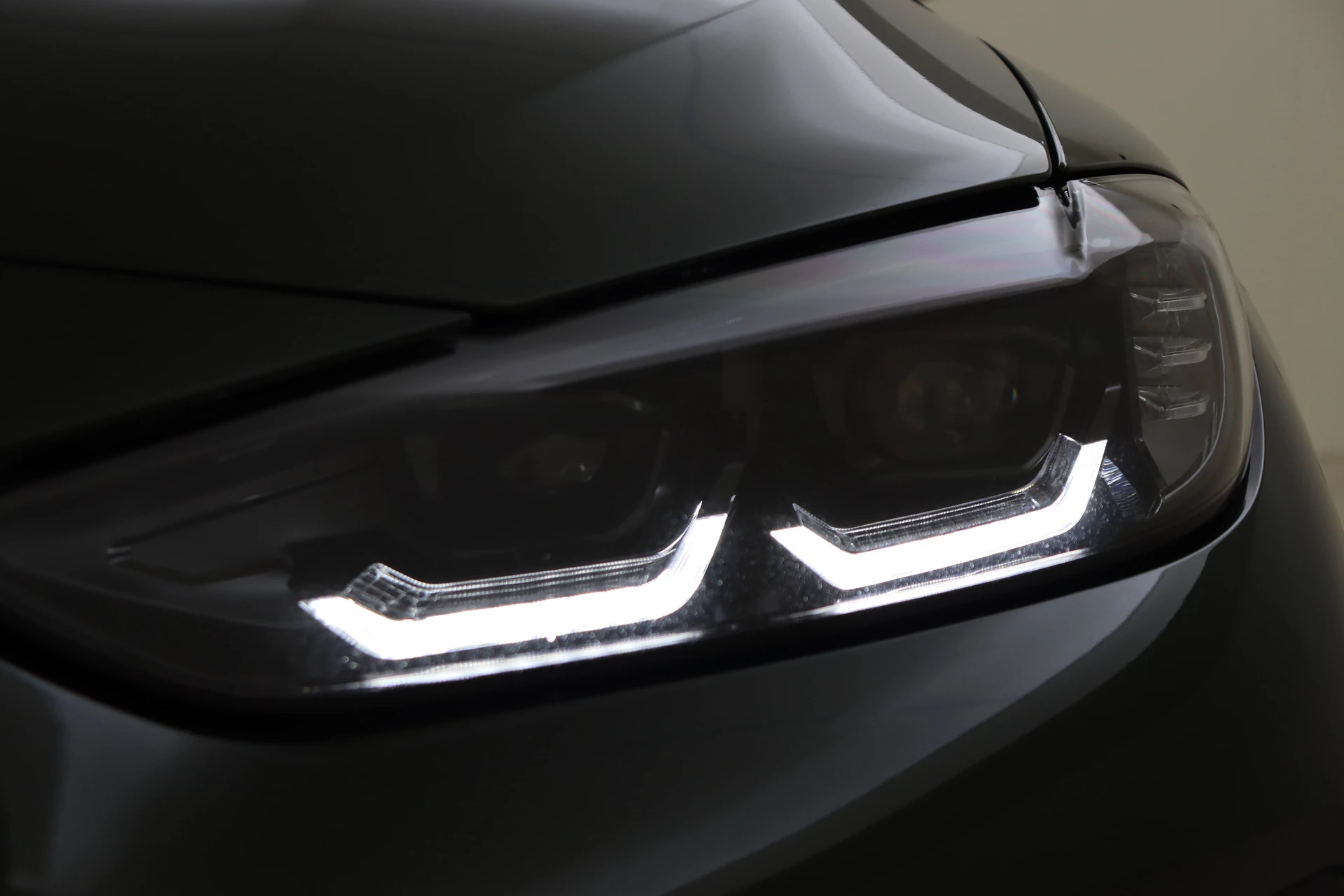 Hoofdafbeelding BMW i4