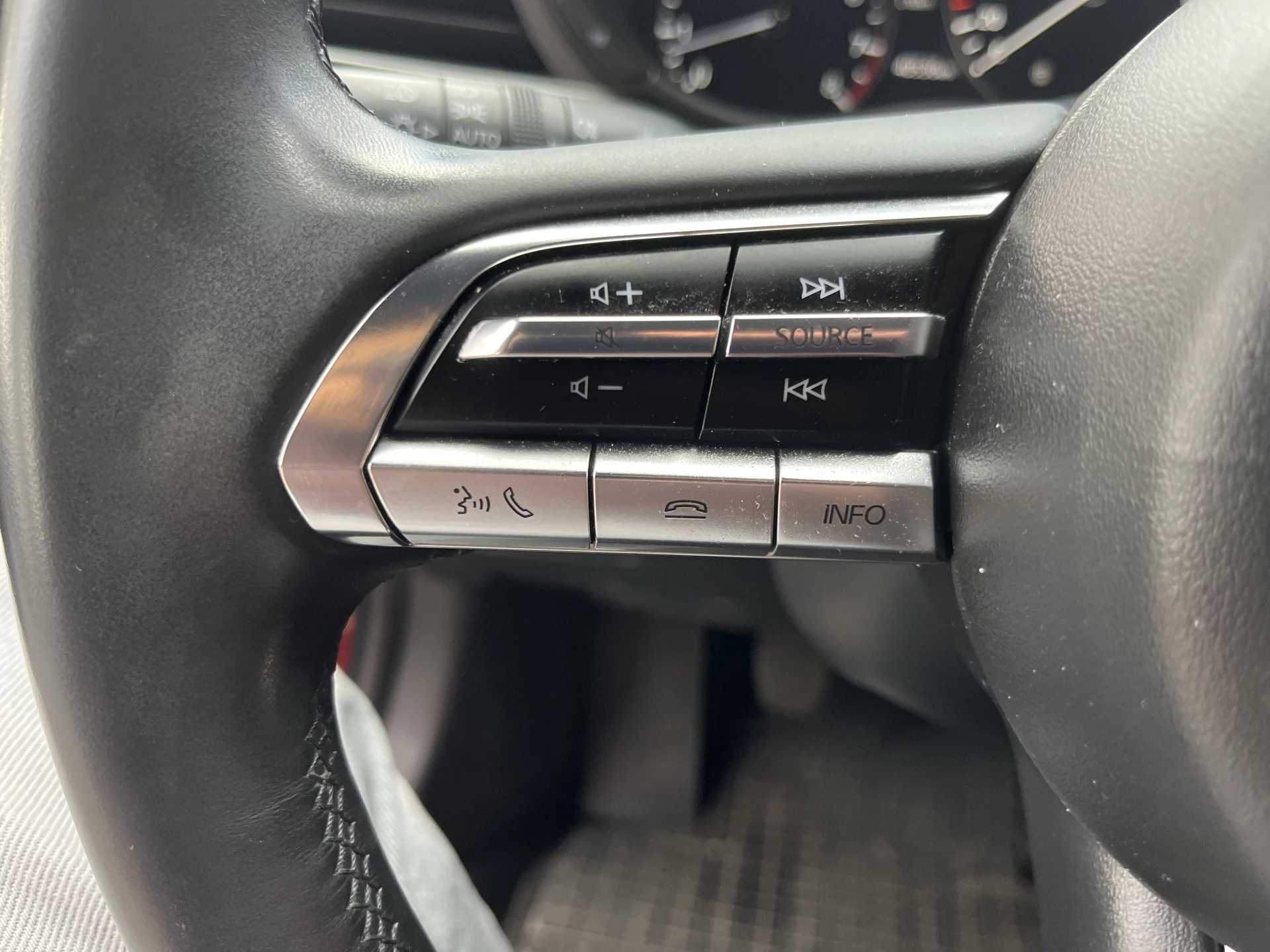 Hoofdafbeelding Mazda 3