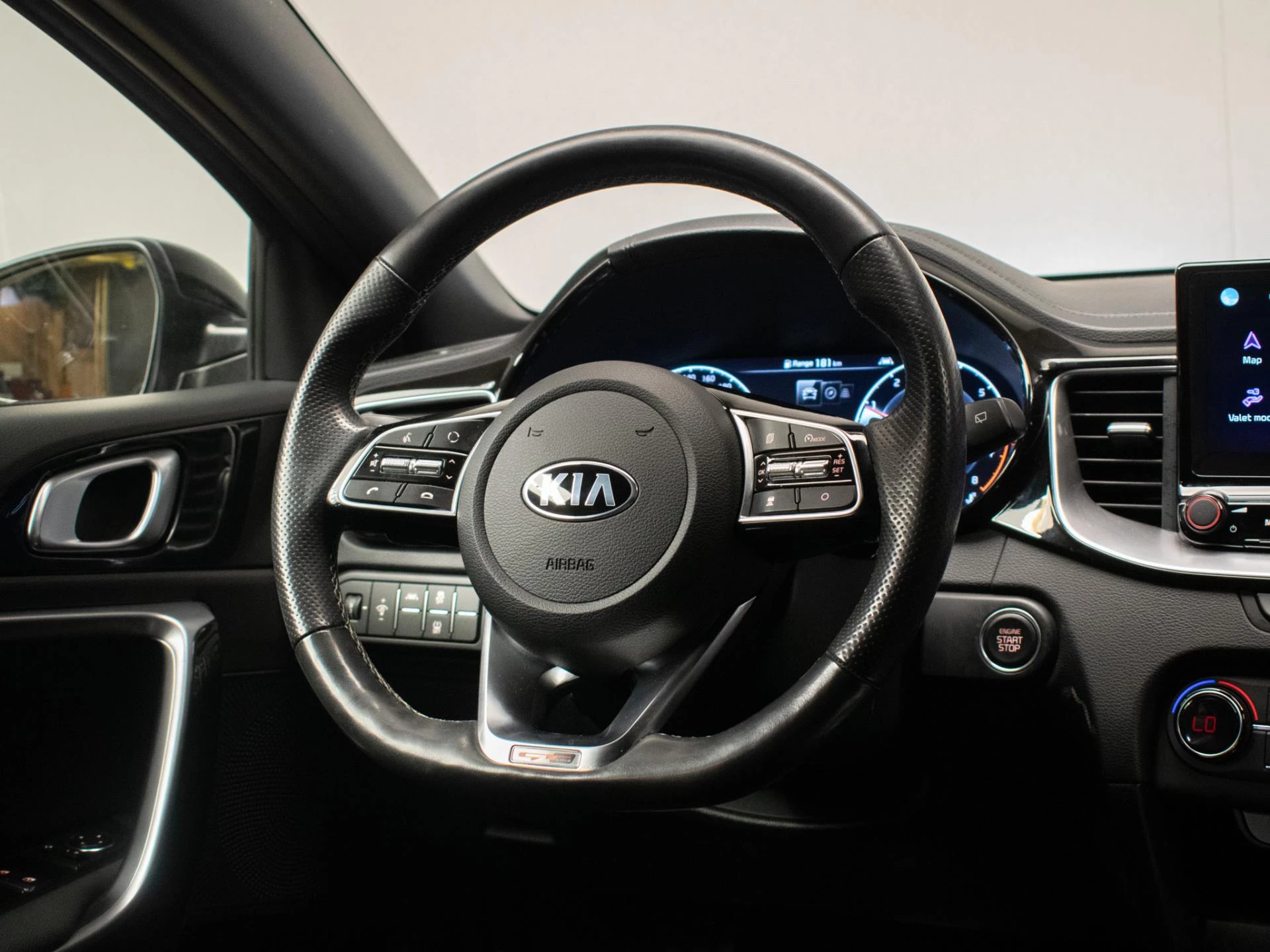 Hoofdafbeelding Kia ProCeed