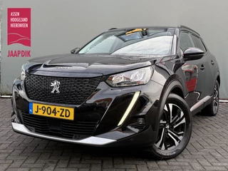 Peugeot e-2008 BWJ 2020 EV Allure 136 PK 50 kWh FULL LED | STOELVERW. | HALD LEDER | ADAPTIVE CRUISE | 360 CAMERA | CARPLAY + ANDROID | NAVI | CLIMA | LMV | PDC