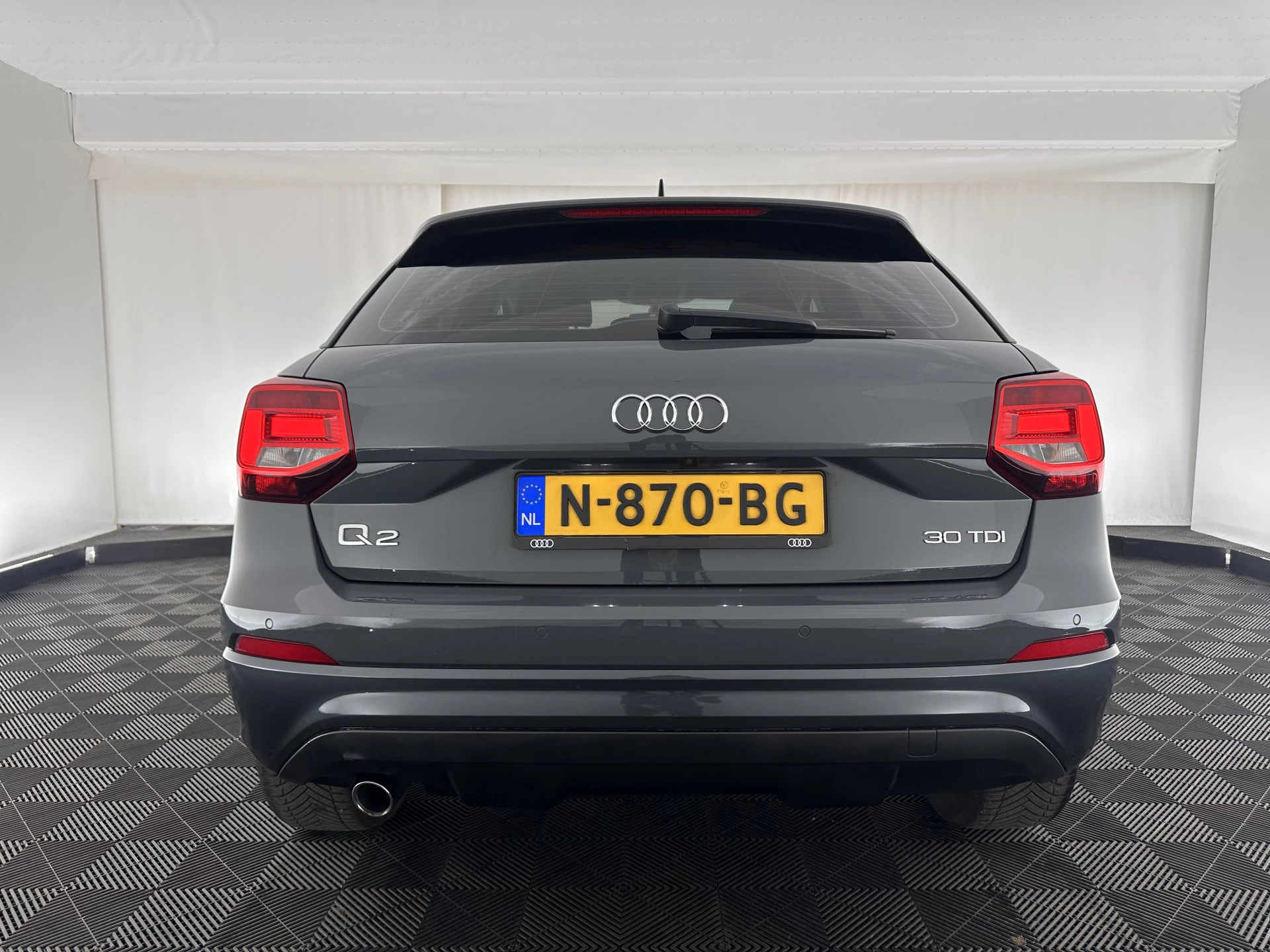 Hoofdafbeelding Audi Q2