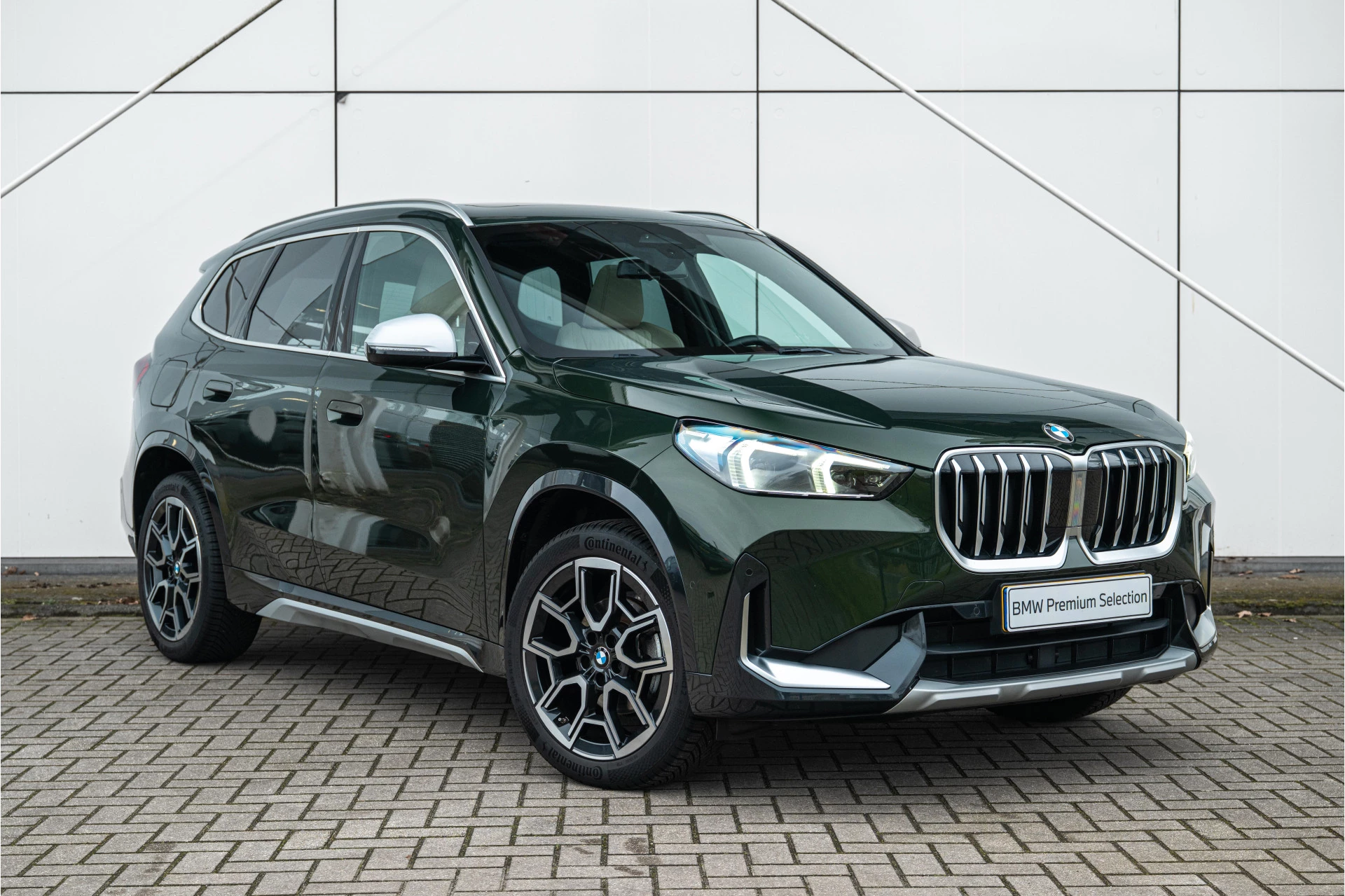 Hoofdafbeelding BMW X1