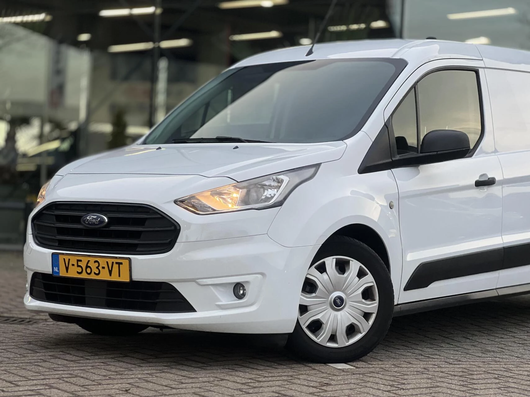 Hoofdafbeelding Ford Transit Connect