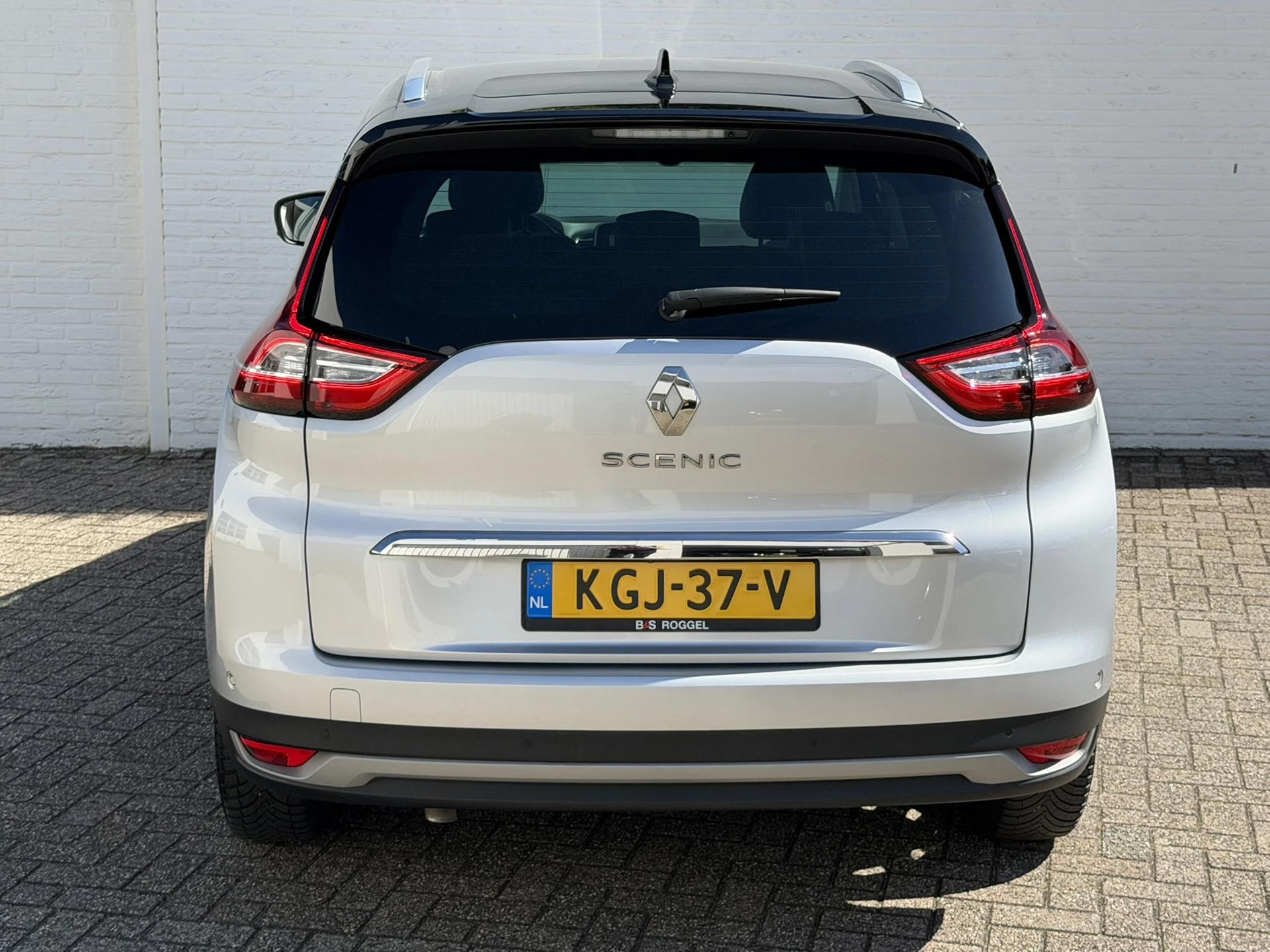 Hoofdafbeelding Renault Grand Scénic