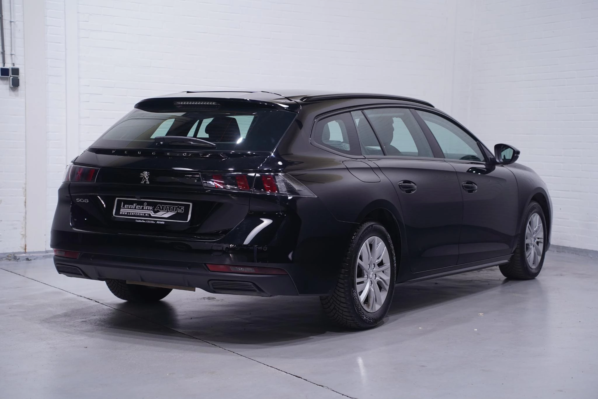 Hoofdafbeelding Peugeot 508