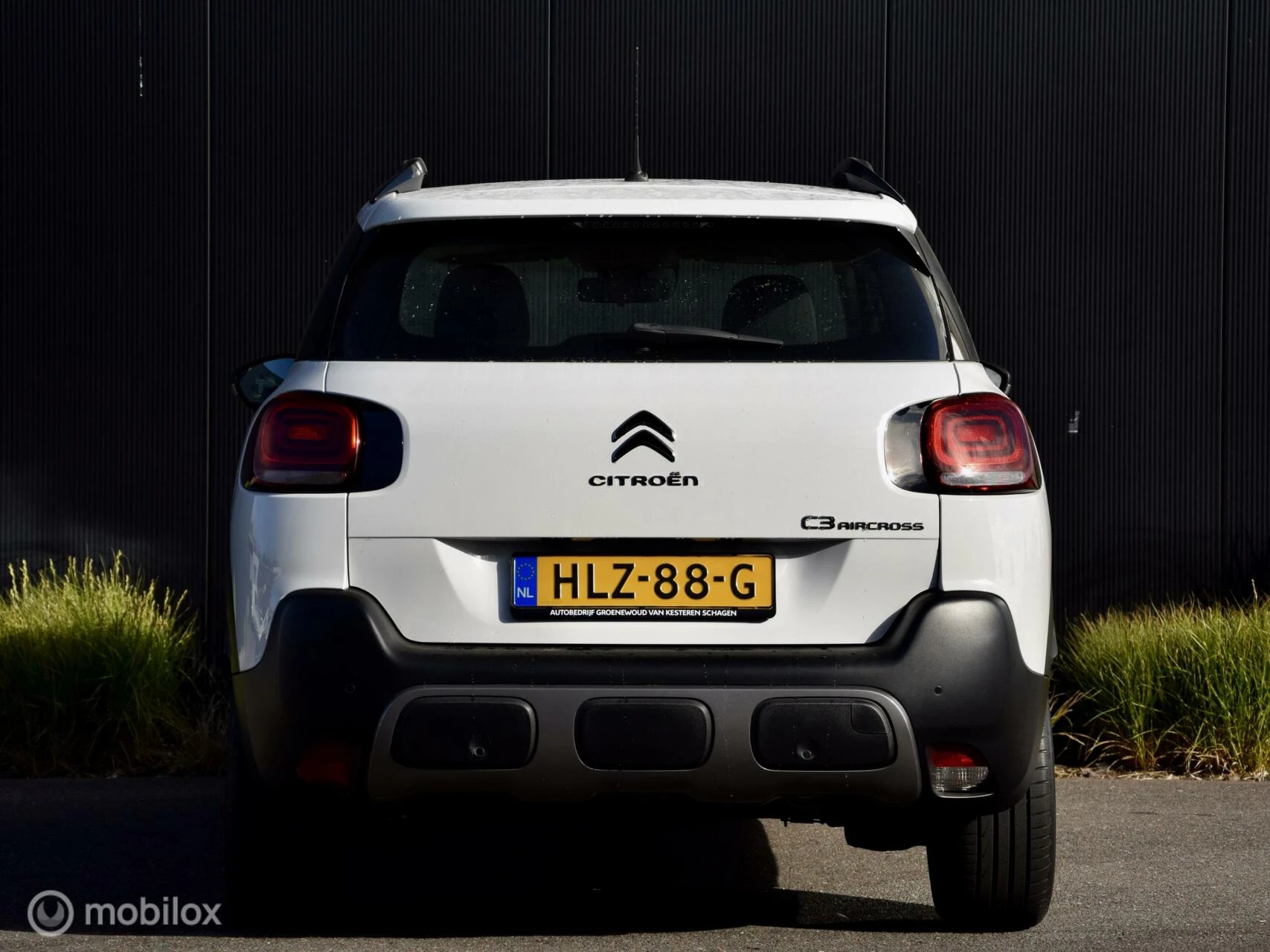 Hoofdafbeelding Citroën C3 Aircross
