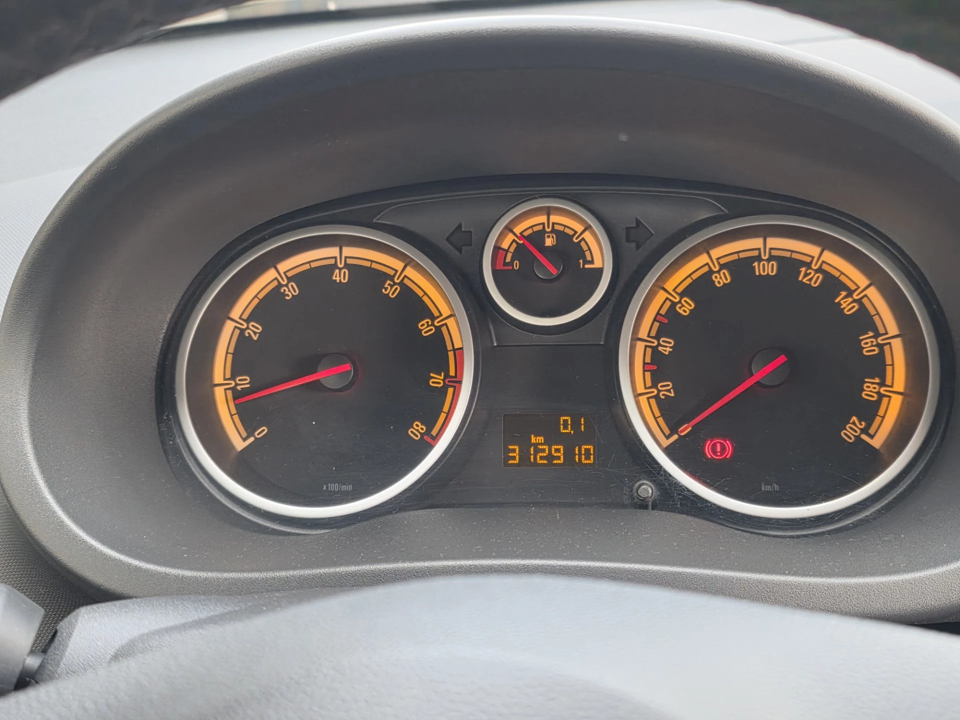 Hoofdafbeelding Opel Corsa