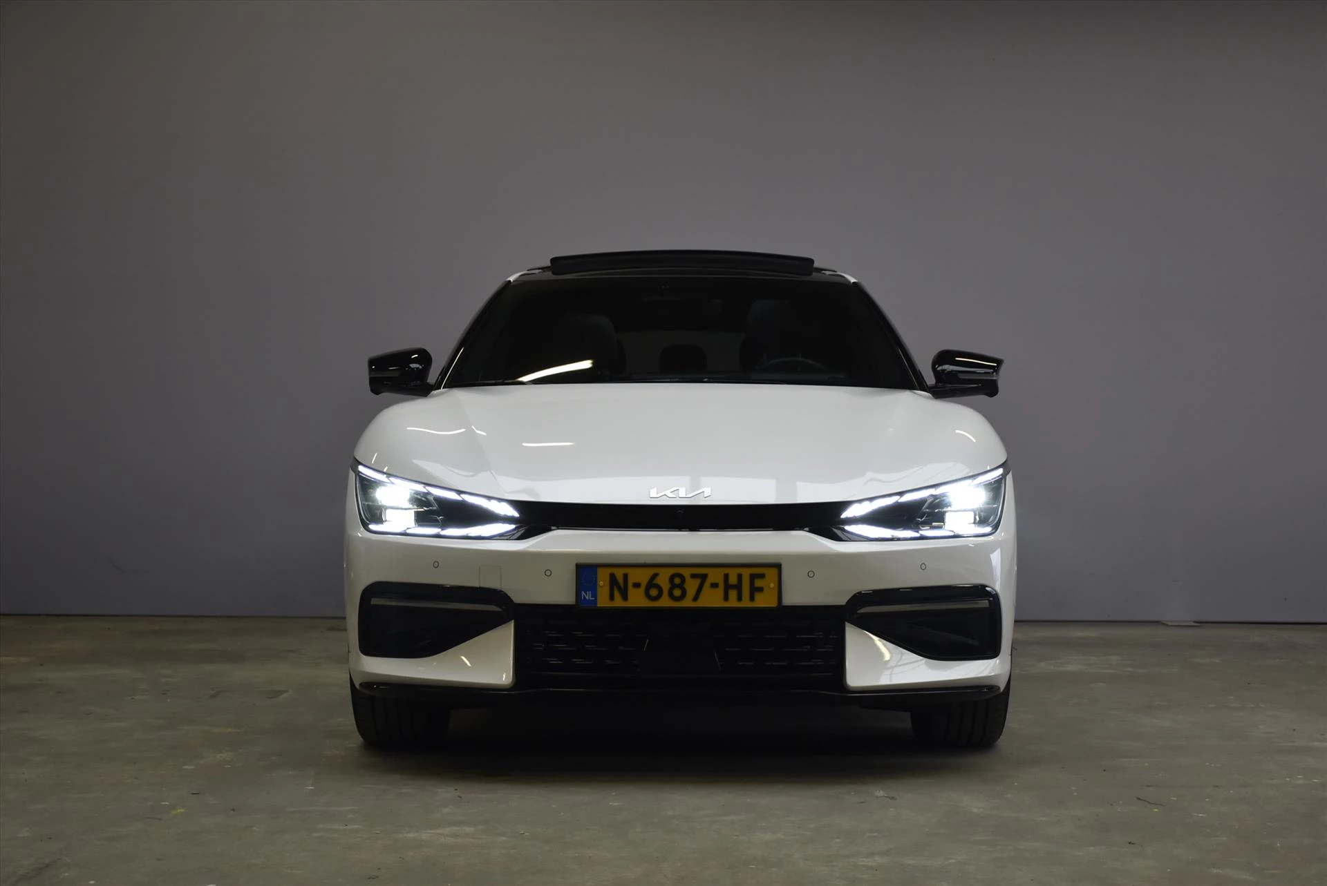 Hoofdafbeelding Kia EV6