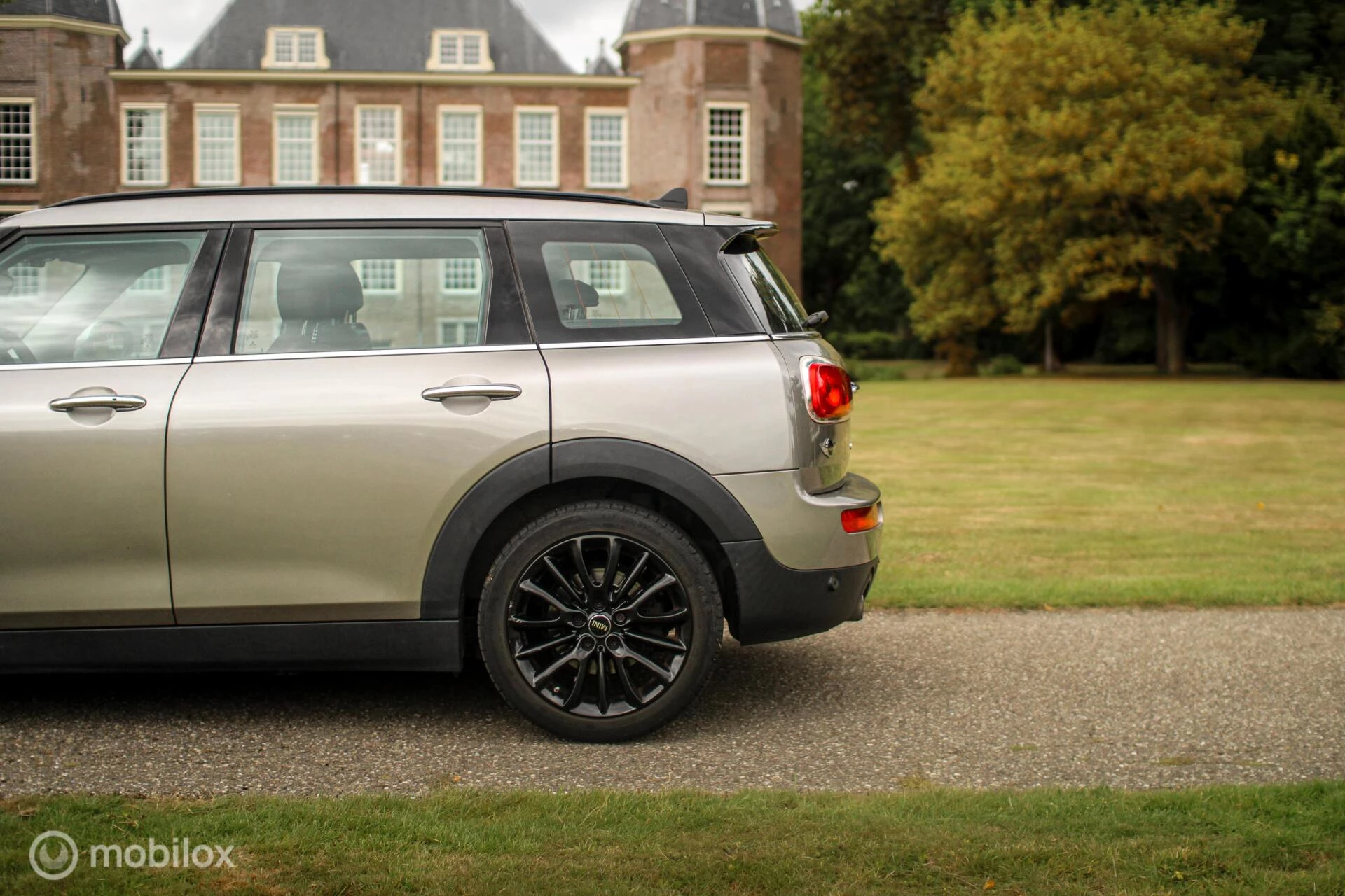 Hoofdafbeelding MINI Clubman
