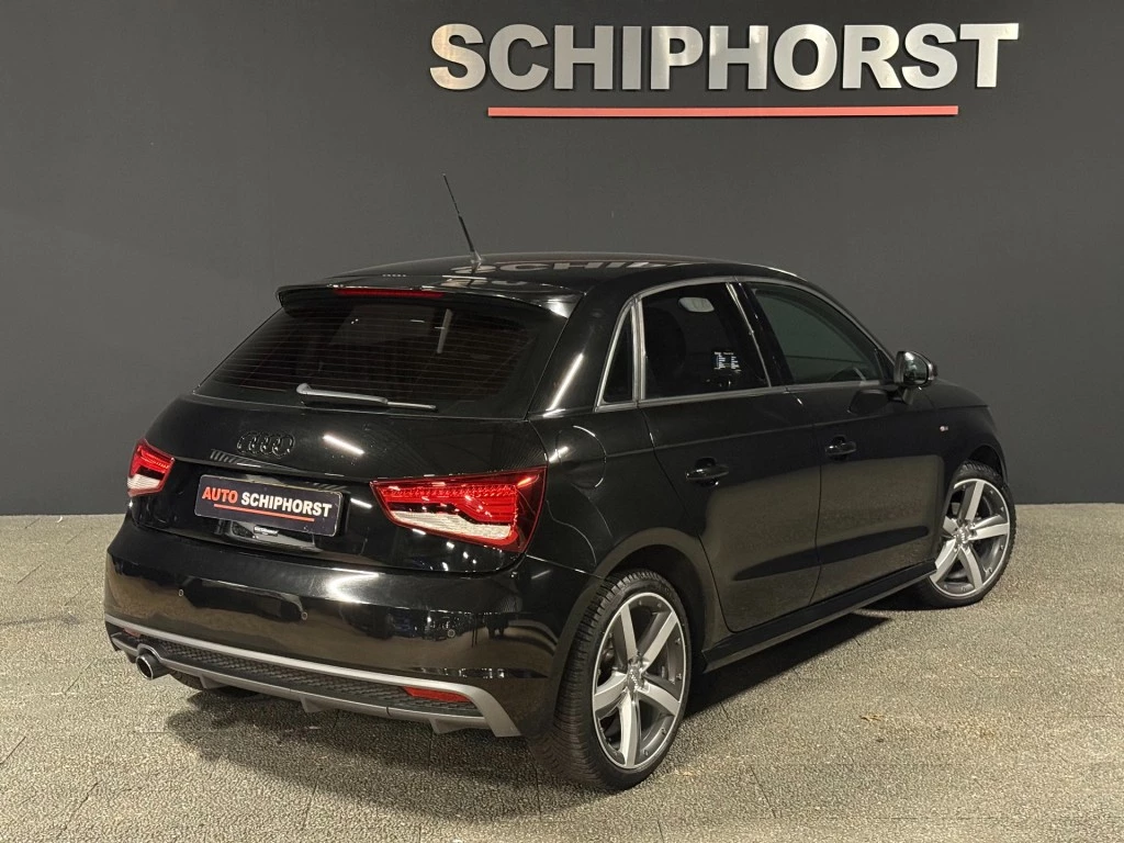 Hoofdafbeelding Audi A1