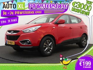 Hyundai ix35 1.6 GDI 135 PK i-Drive Airco 16'LMV
