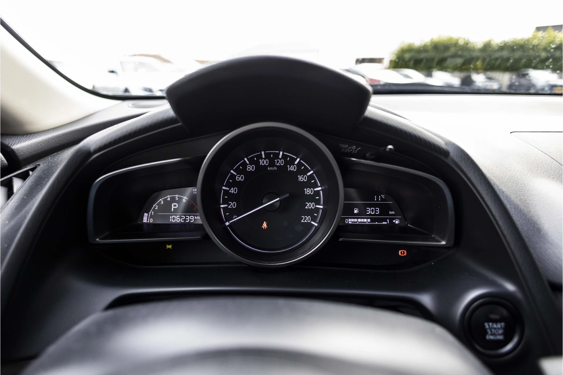 Hoofdafbeelding Mazda CX-3