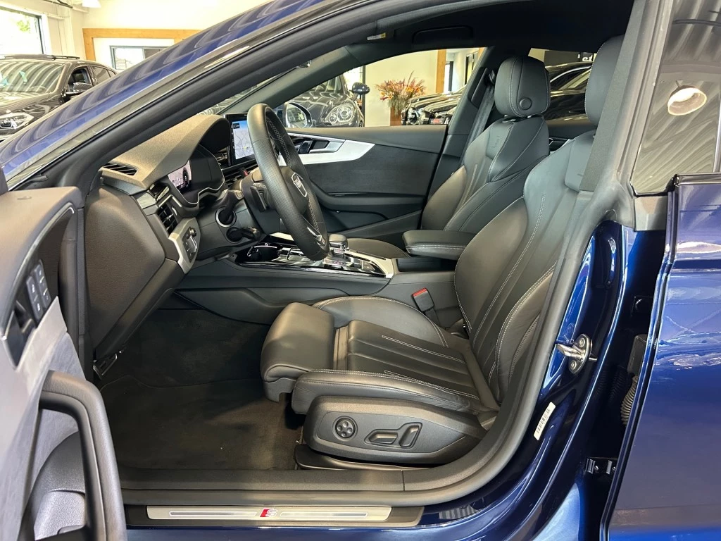 Hoofdafbeelding Audi A5