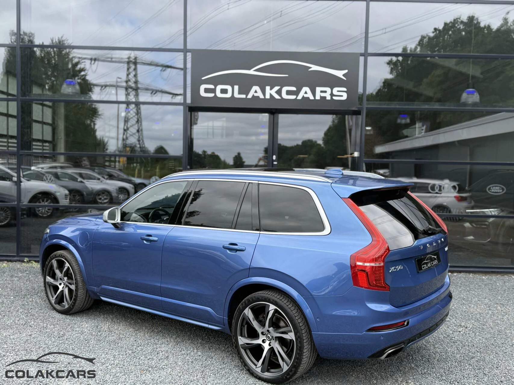 Hoofdafbeelding Volvo XC90