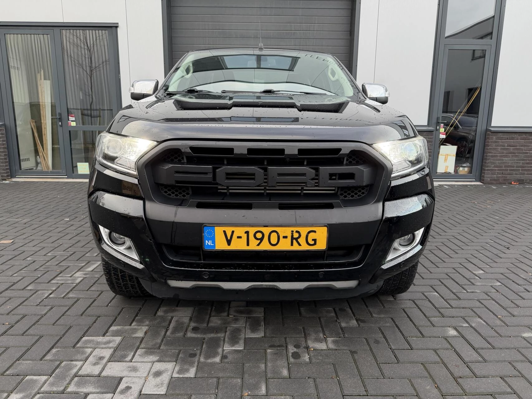 Hoofdafbeelding Ford Ranger