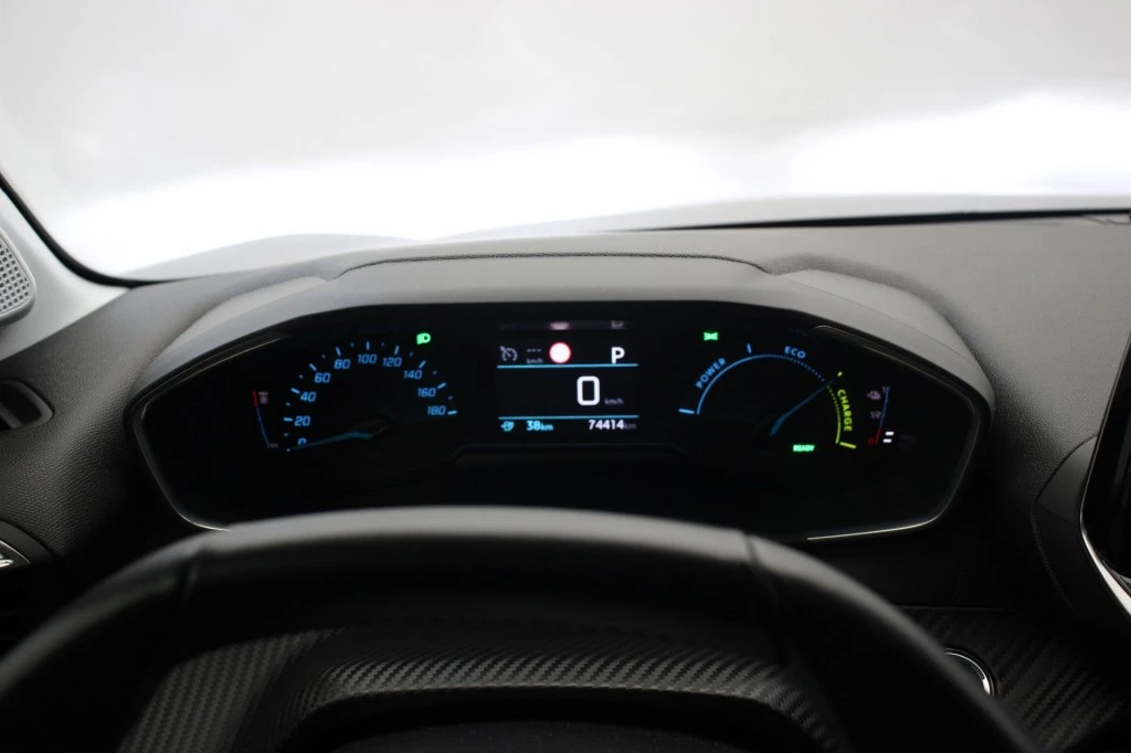 Hoofdafbeelding Peugeot e-208