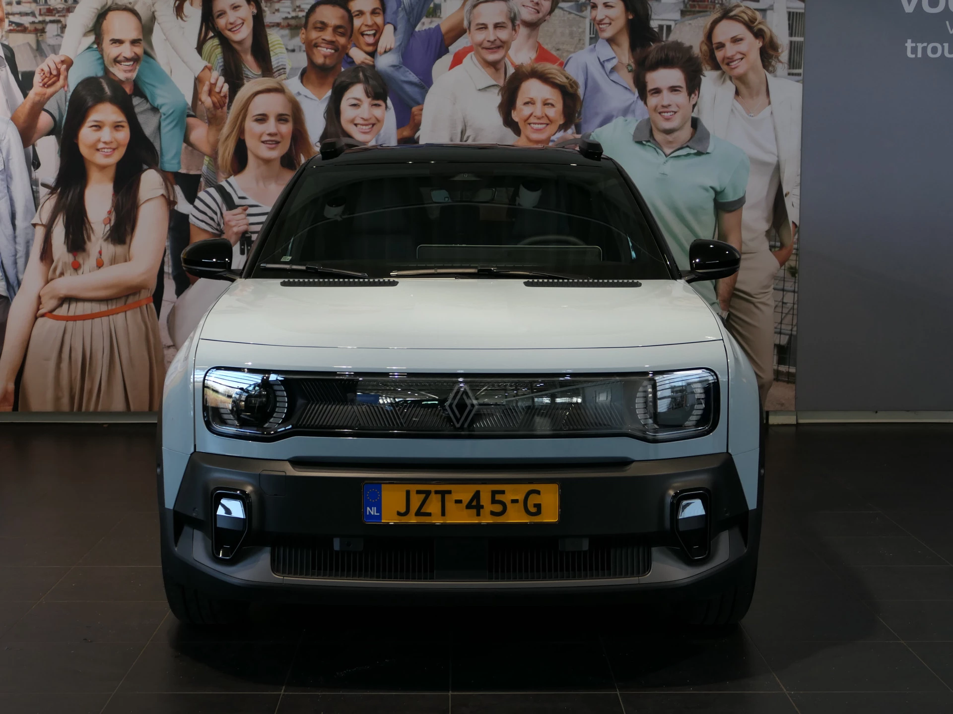 Hoofdafbeelding Renault 4