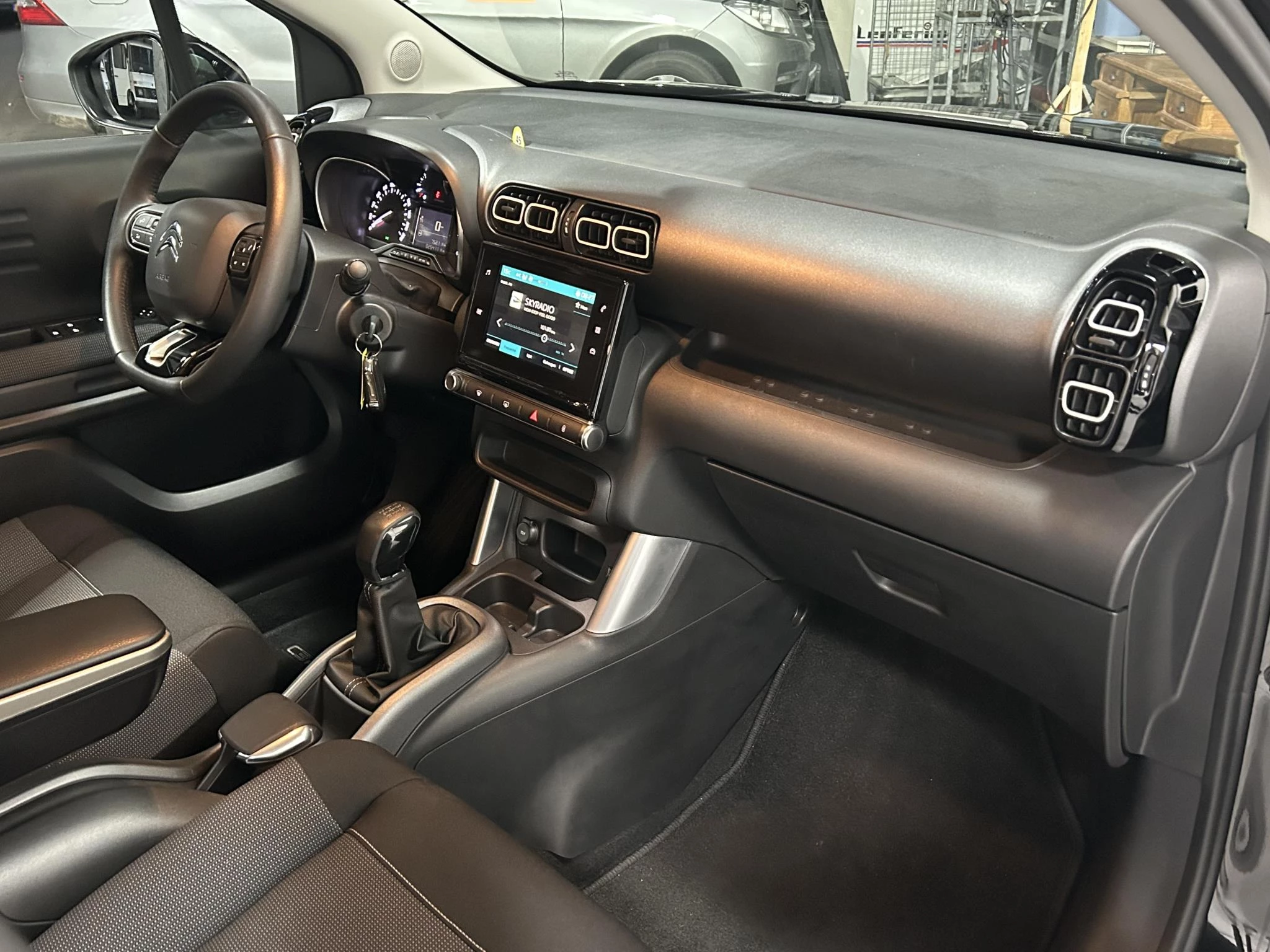 Hoofdafbeelding Citroën C3 Aircross