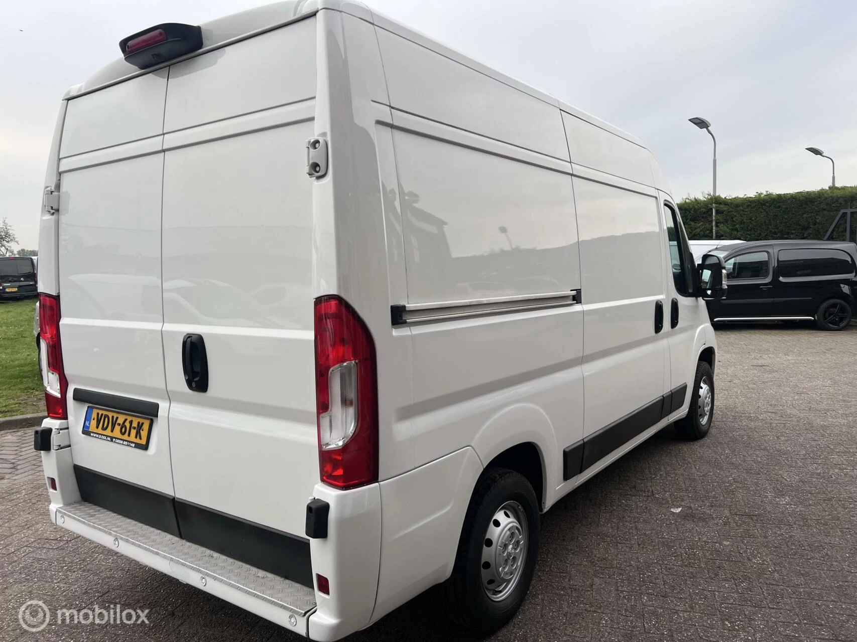 Hoofdafbeelding Peugeot Boxer