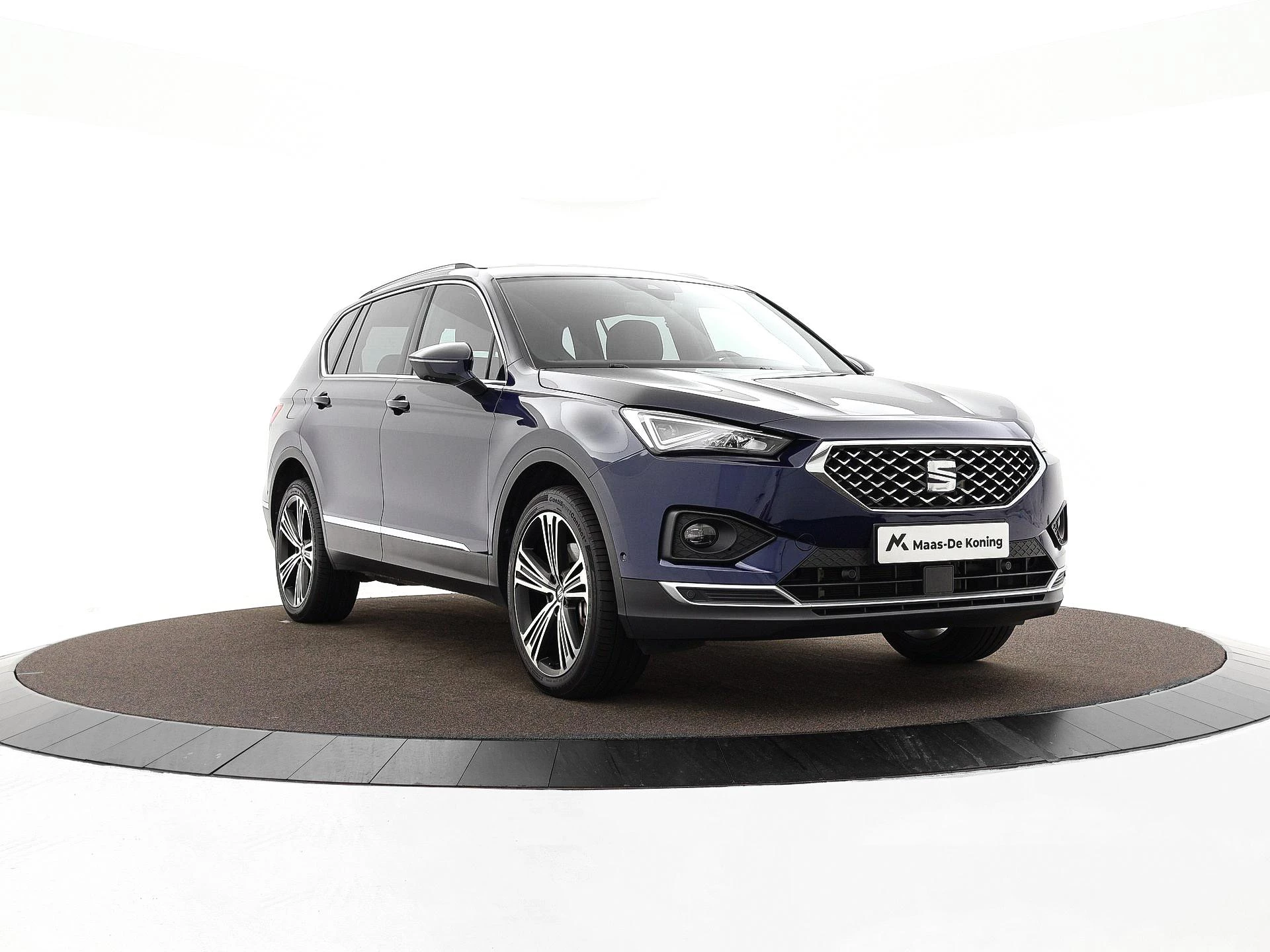 Hoofdafbeelding SEAT Tarraco