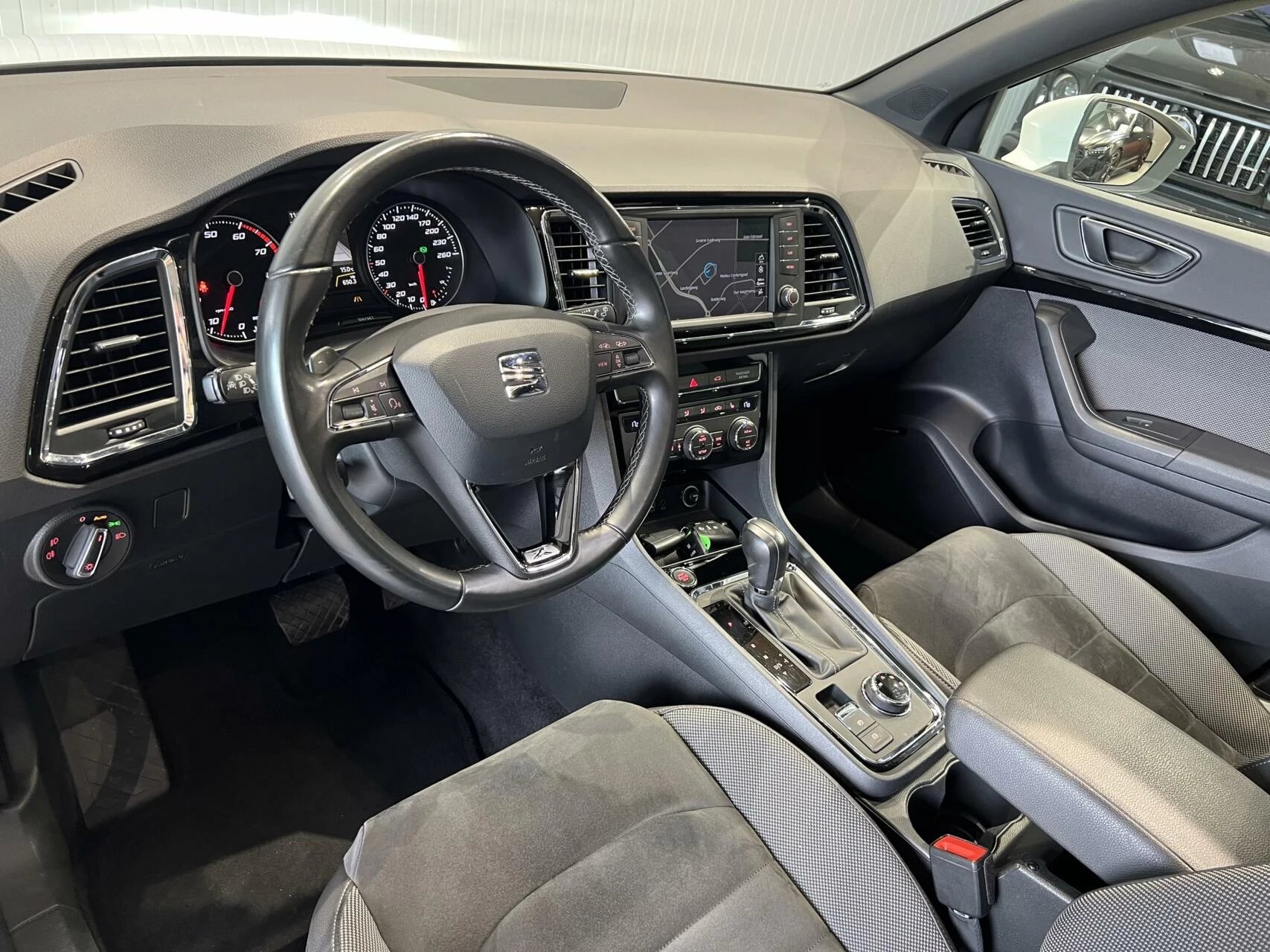 Hoofdafbeelding SEAT Ateca