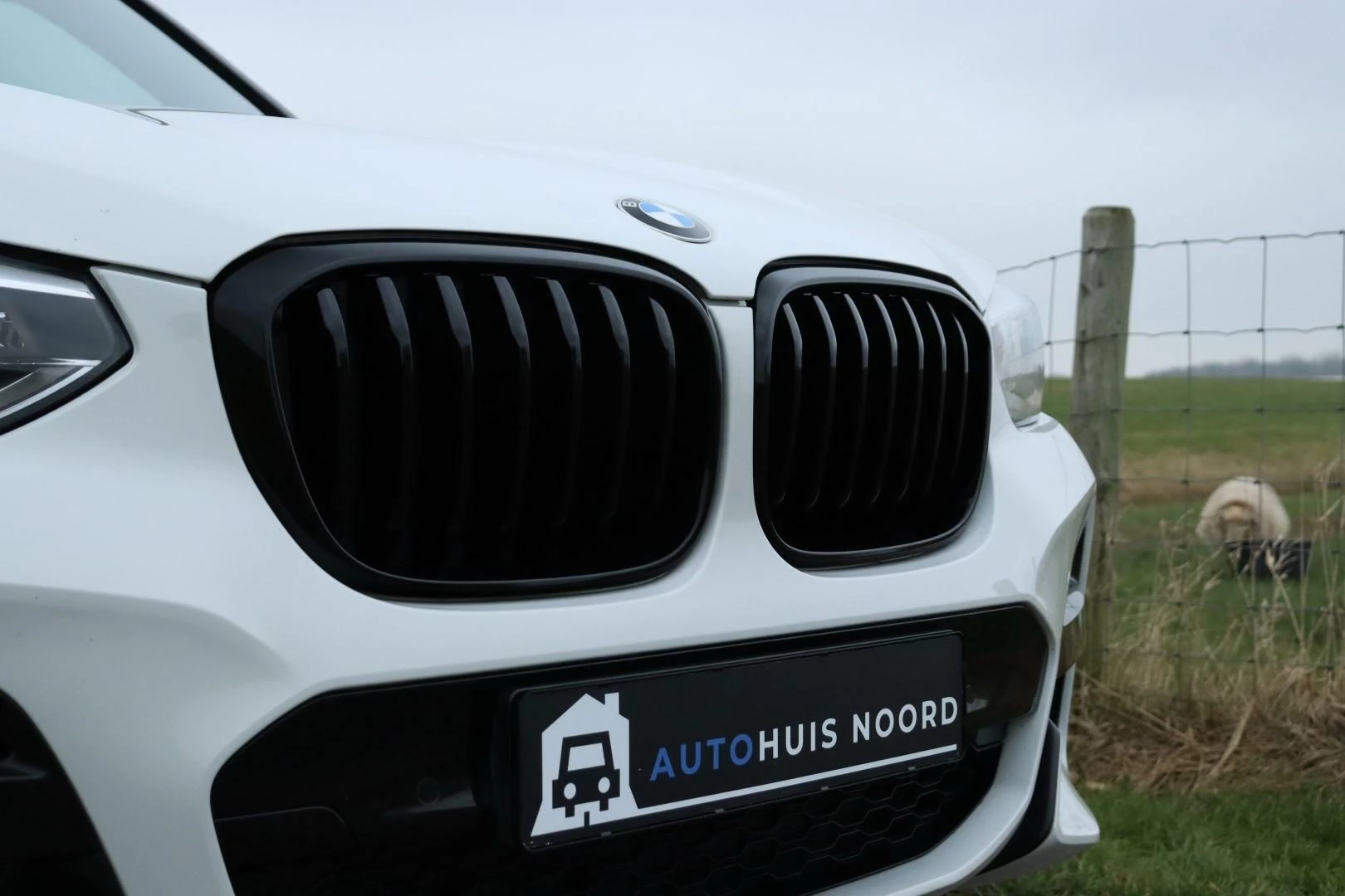 Hoofdafbeelding BMW X3