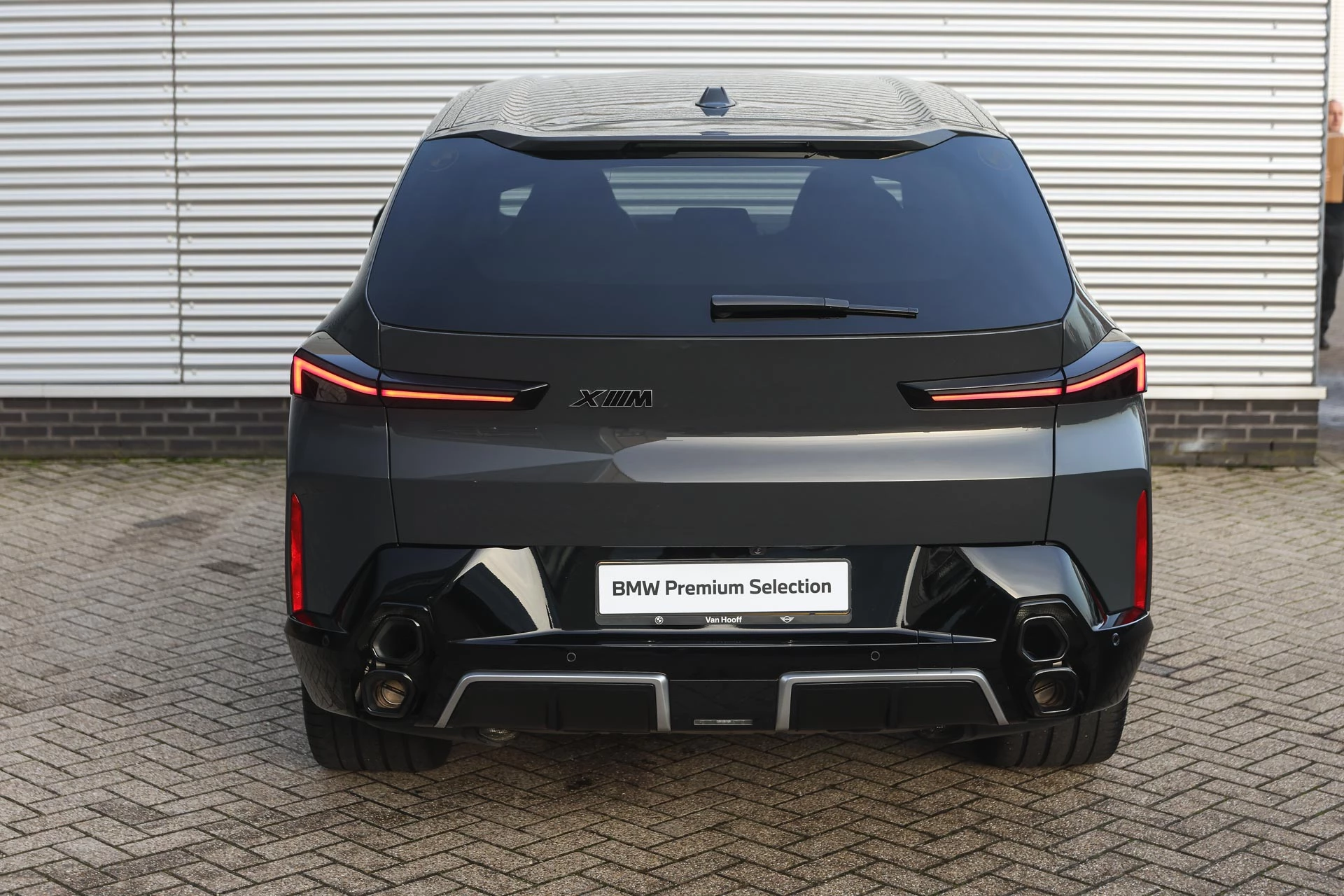 Hoofdafbeelding BMW XM