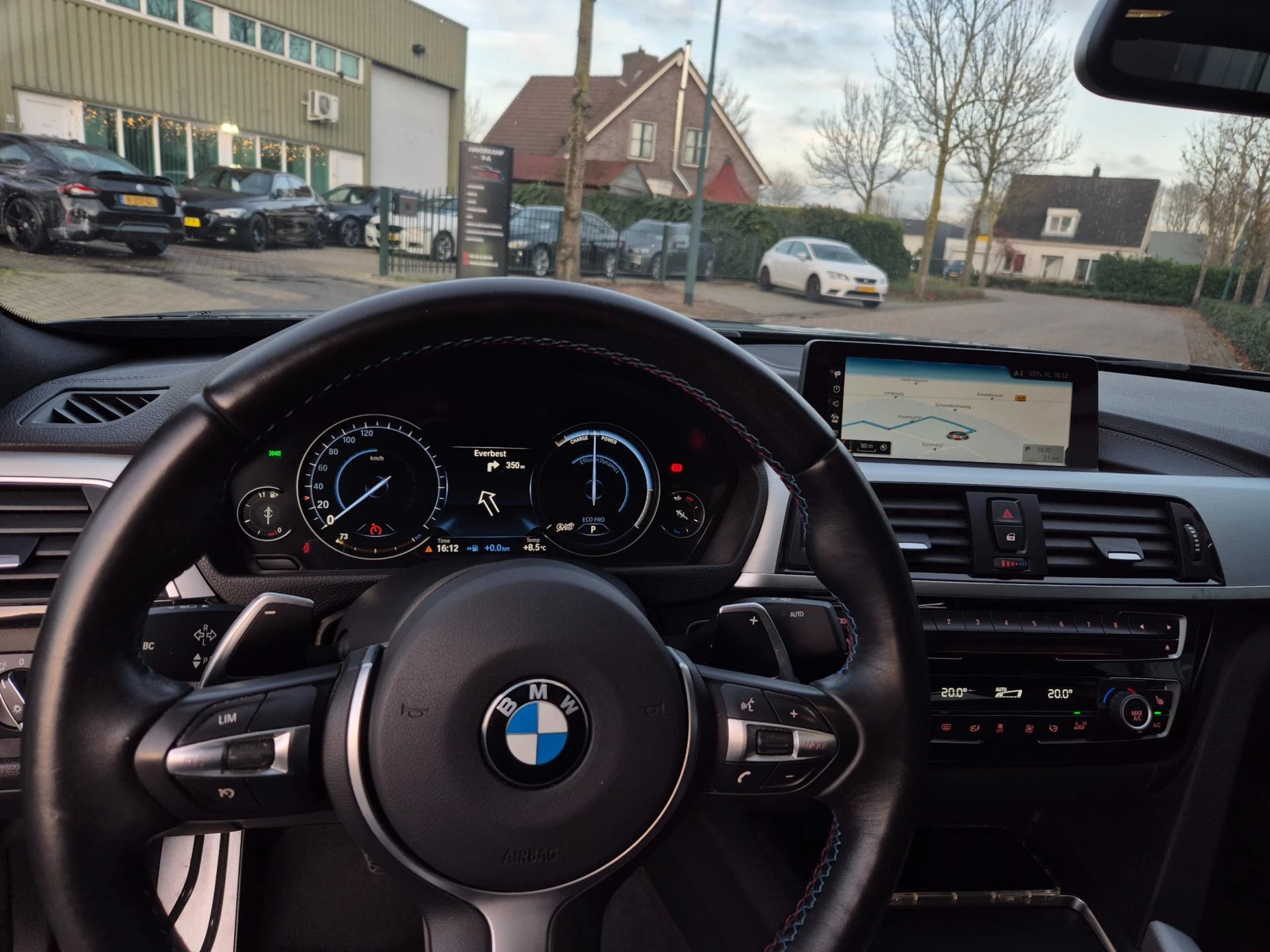 Hoofdafbeelding BMW 4 Serie
