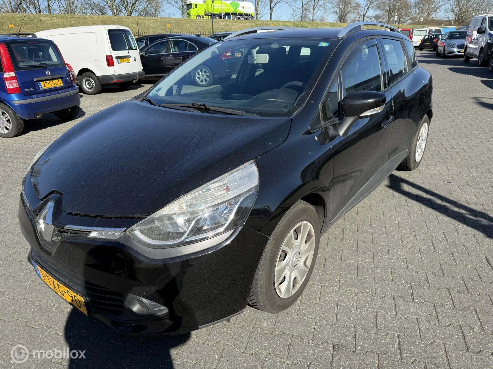 Hoofdafbeelding Renault Clio