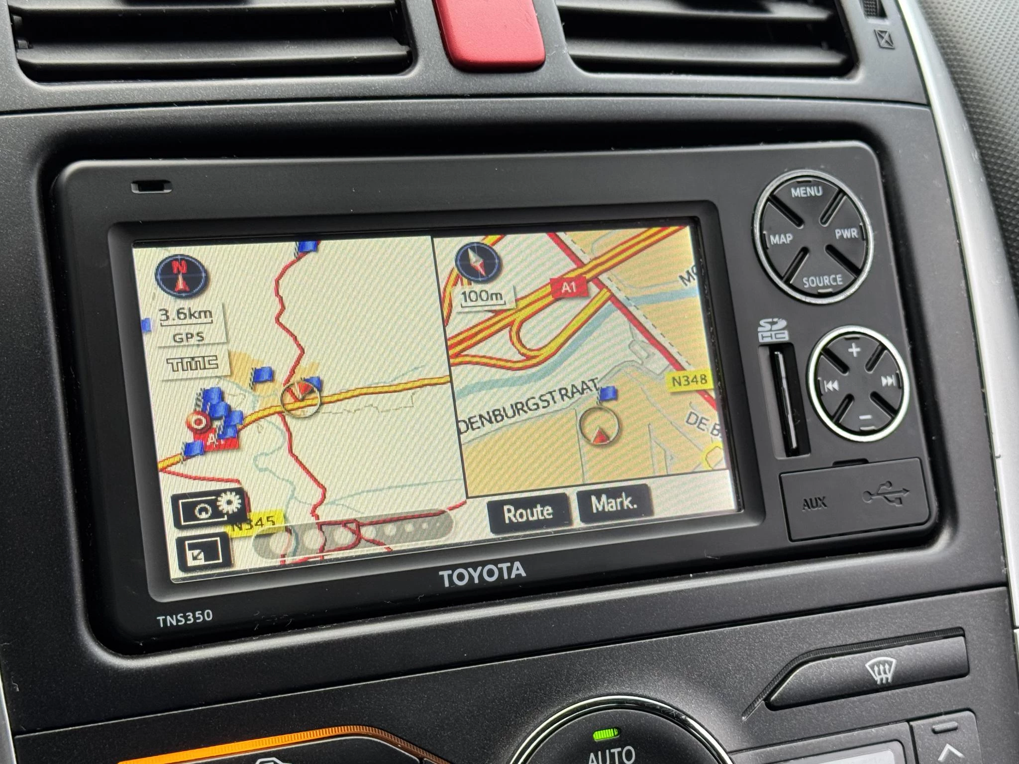 Hoofdafbeelding Toyota Auris