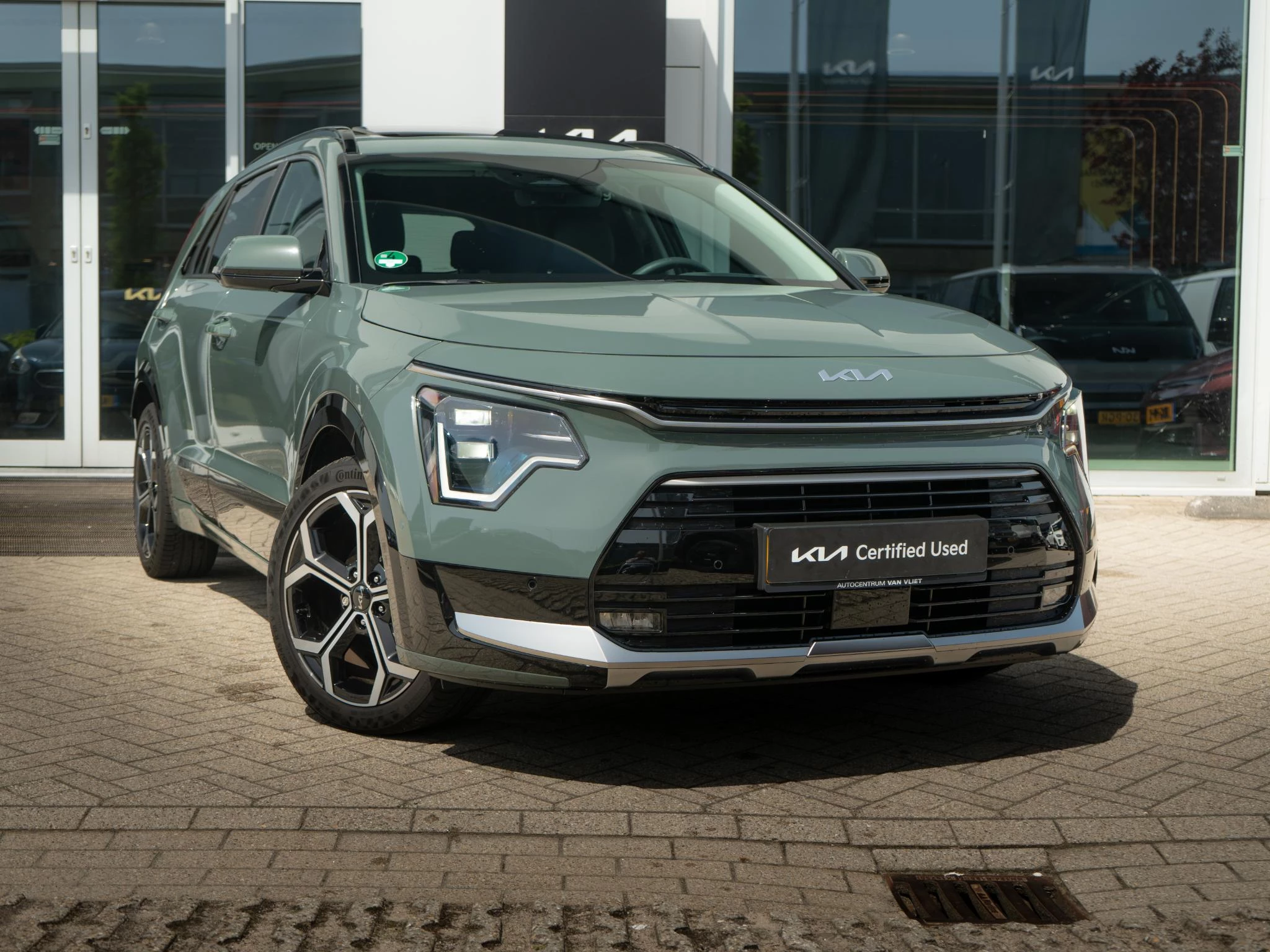 Hoofdafbeelding Kia Niro